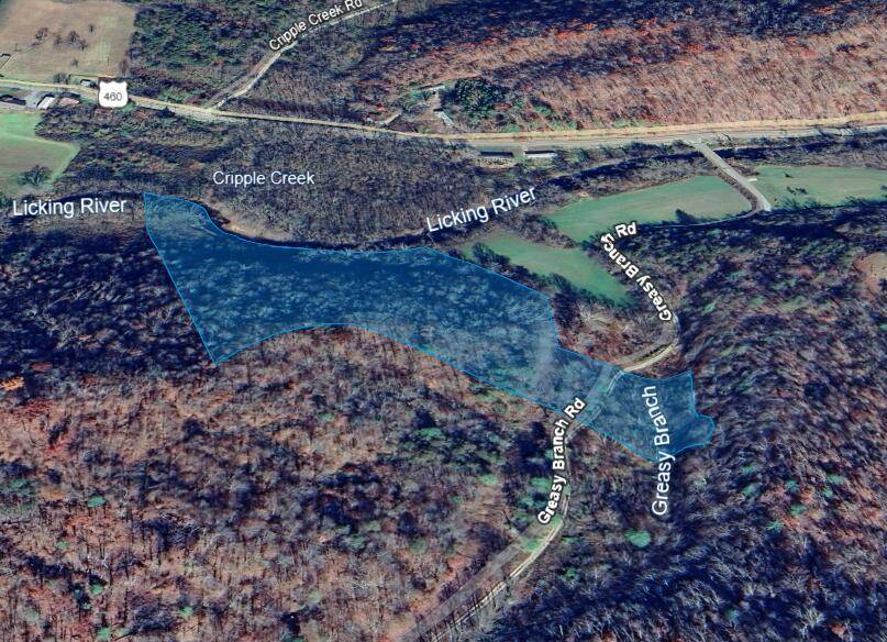 Salyersville, KY 41465,0 Greasy Branch Road