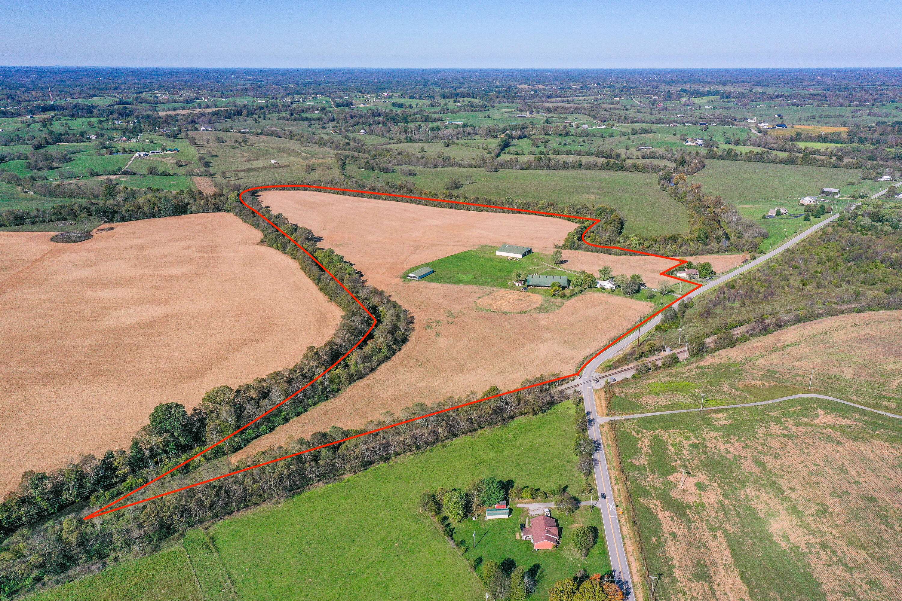 Harrodsburg, KY 40330,Tract 1A Bohon Road