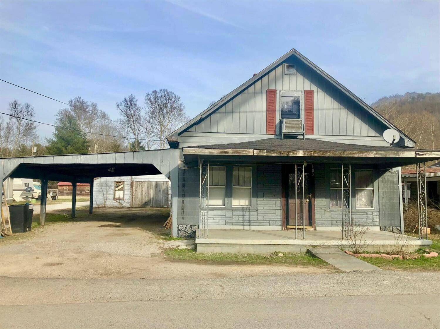 Clearfield, KY 40313,34 Owens Road South