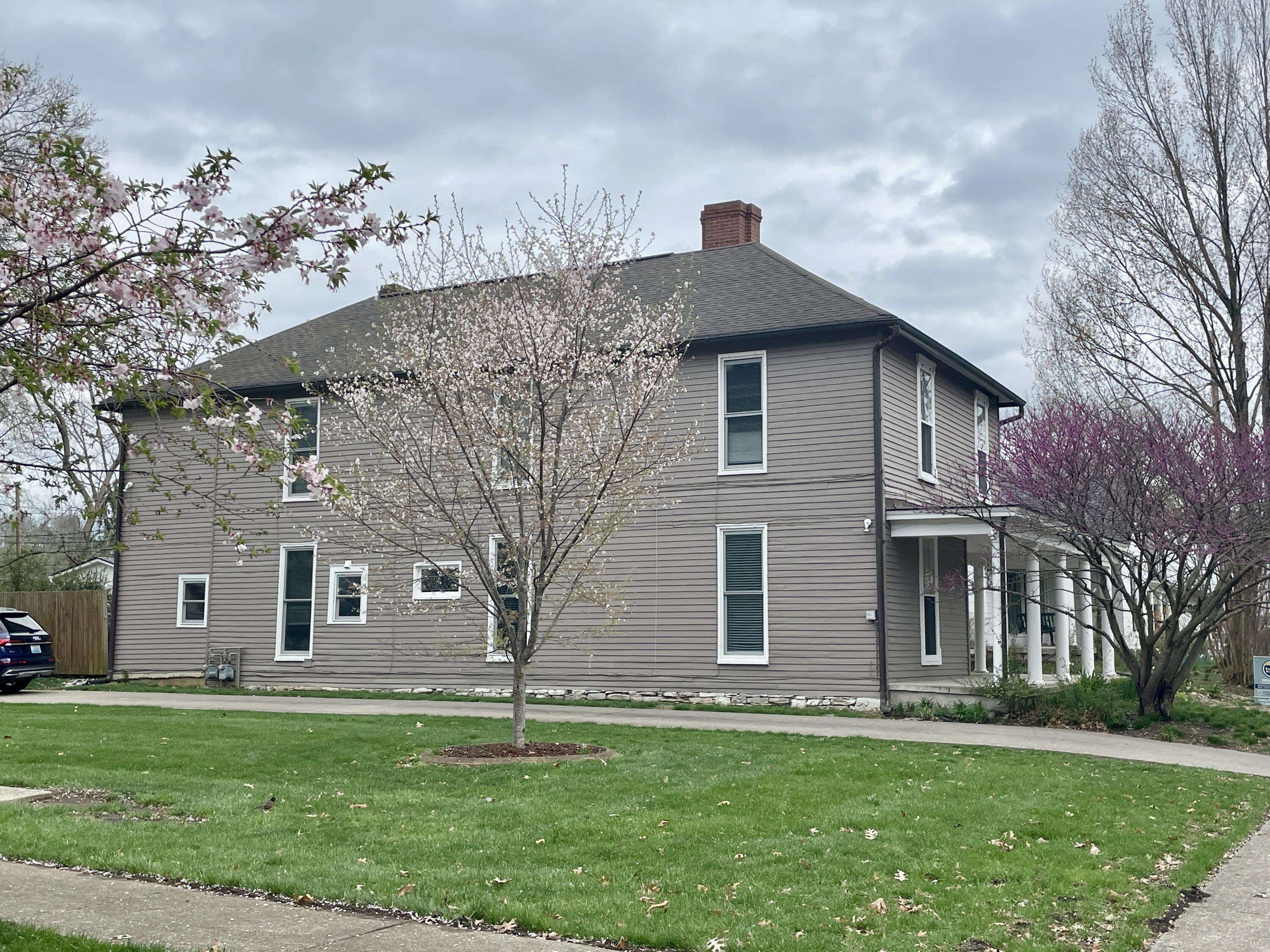 Frankfort, KY 40601,110 East Todd Street