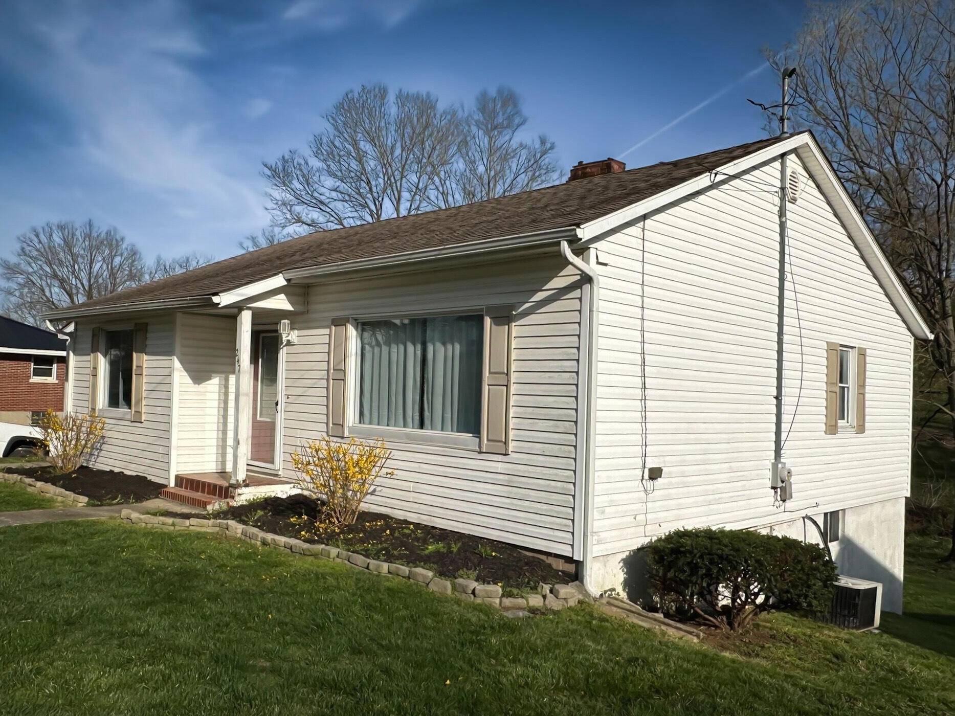 Flemingsburg, KY 41041,247 Mt. Sterling Ave