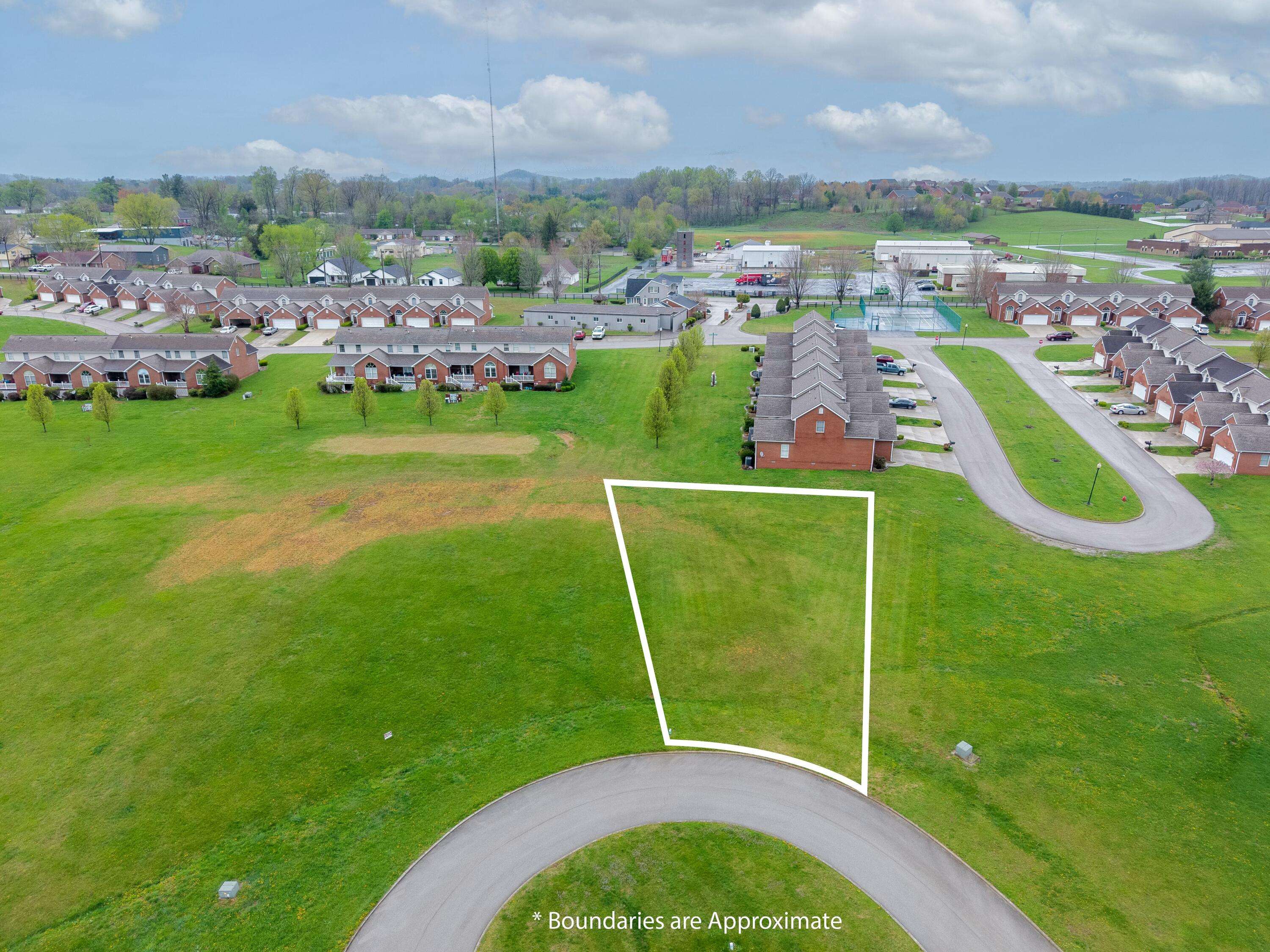 Somerset, KY 42503,Lot 77 Muirfield Drive