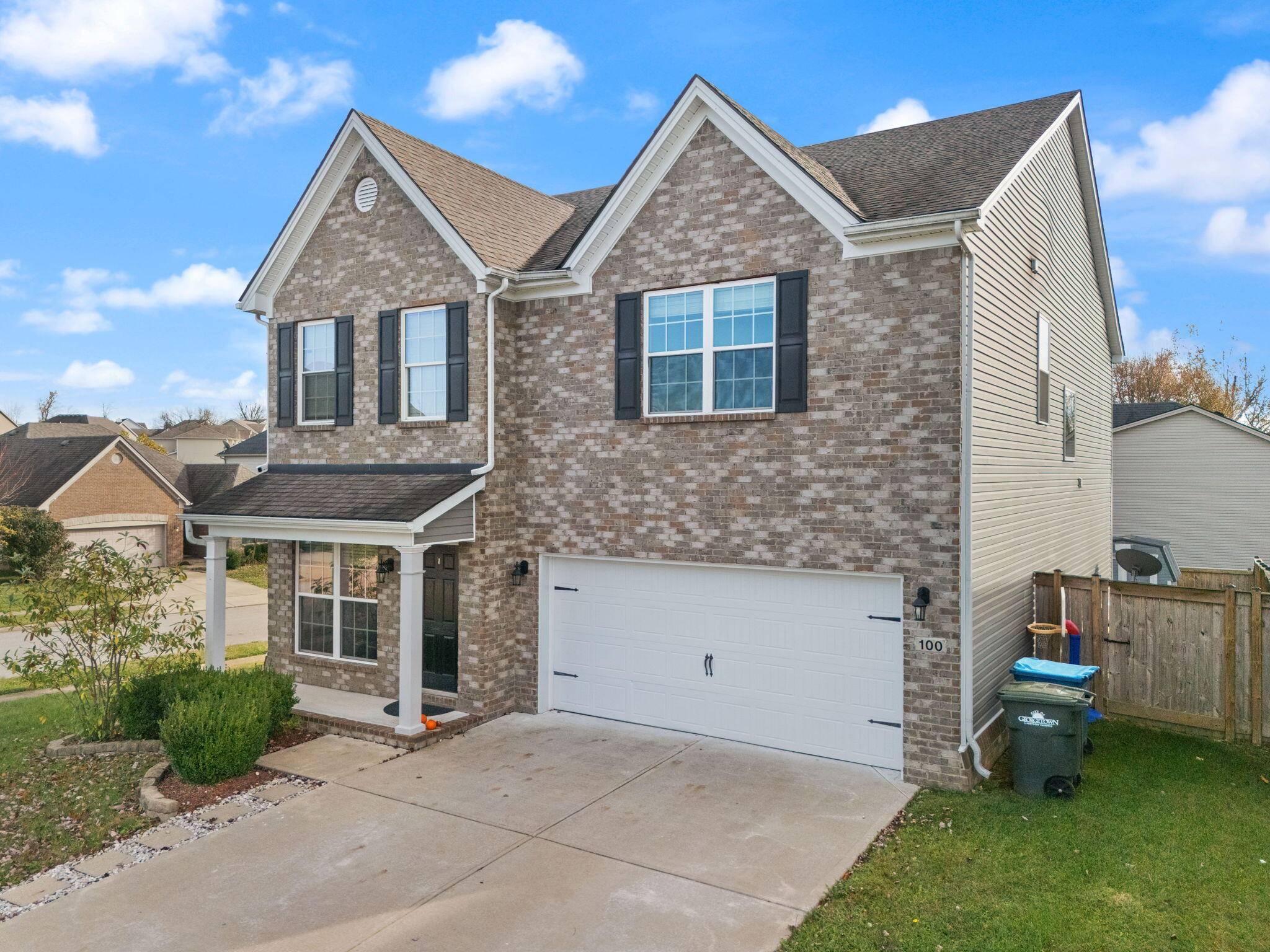 Georgetown, KY 40324,100 Barry Road