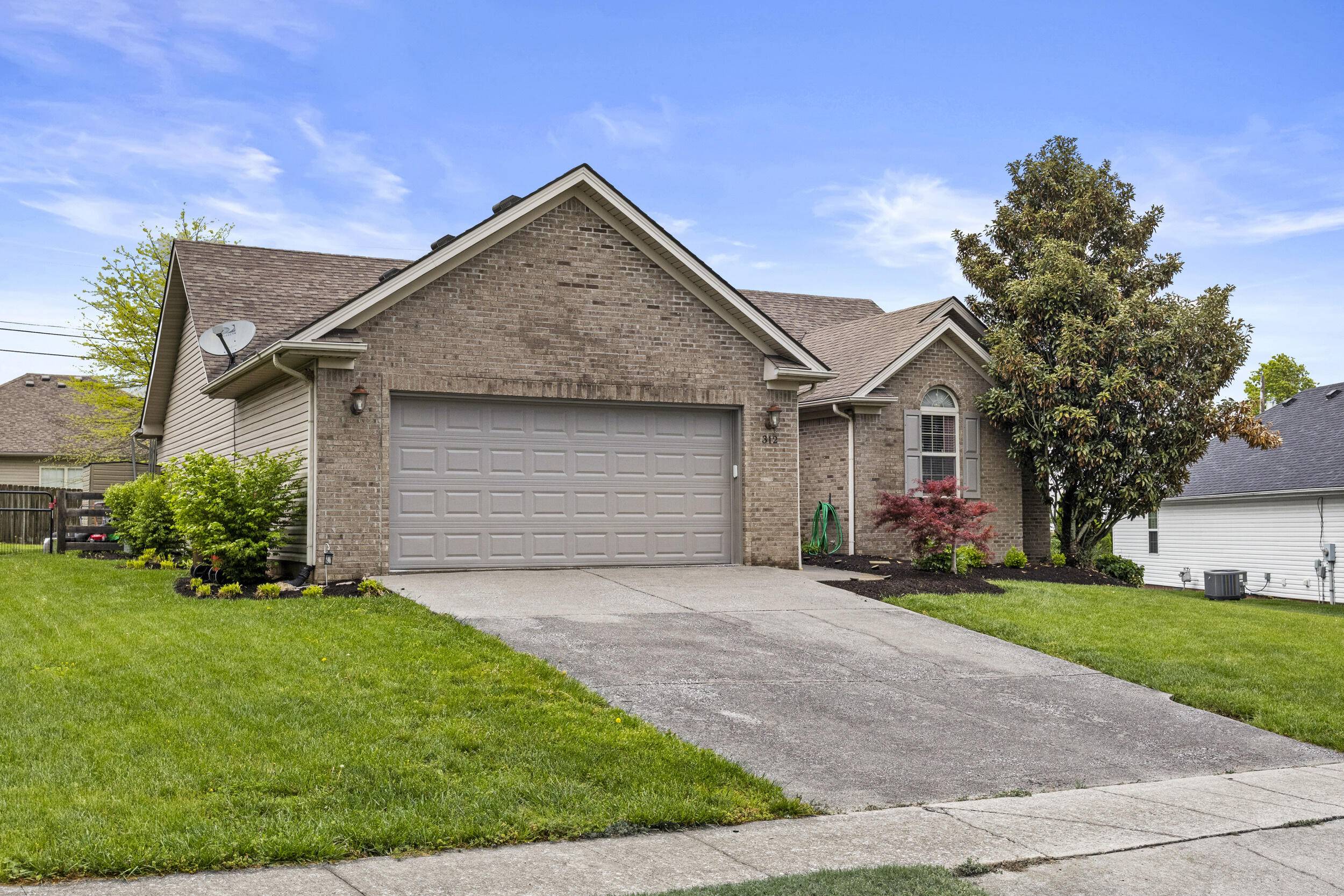 Nicholasville, KY 40356,312 Bernie Trail