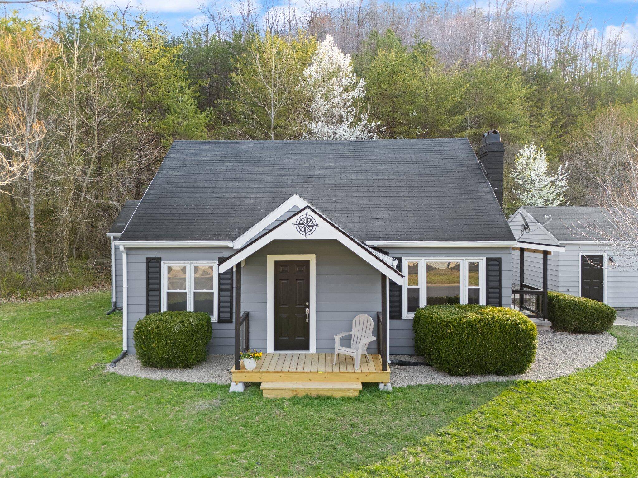 Clearfield, KY 40313,60 Morgan Fork
