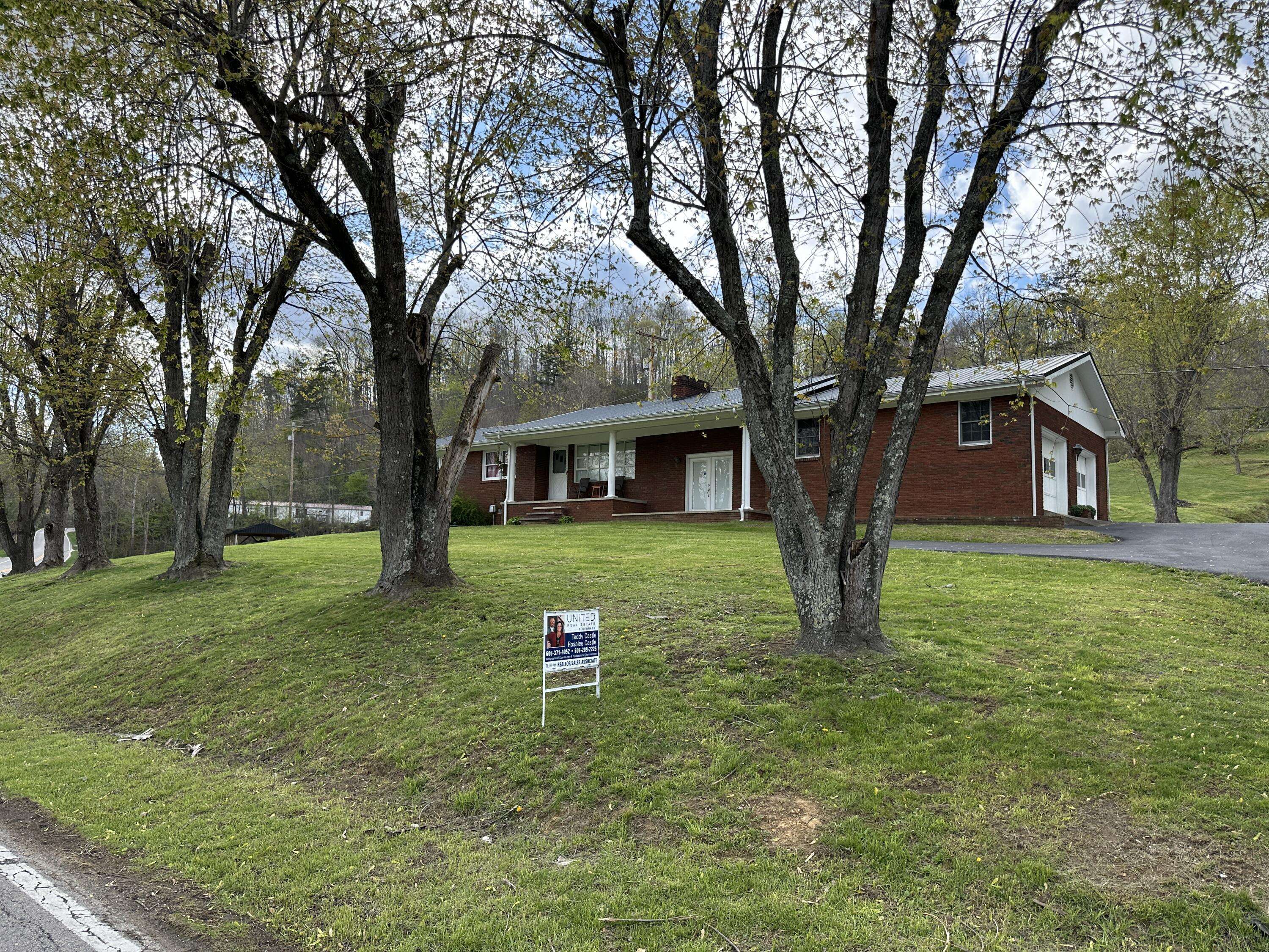 Salyersville, KY 41465,3328 U.S 460 W