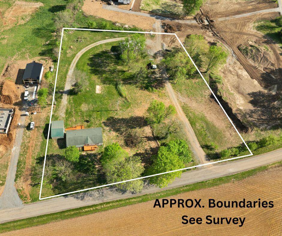 Harrodsburg, KY 40330,119 Chinn Lane