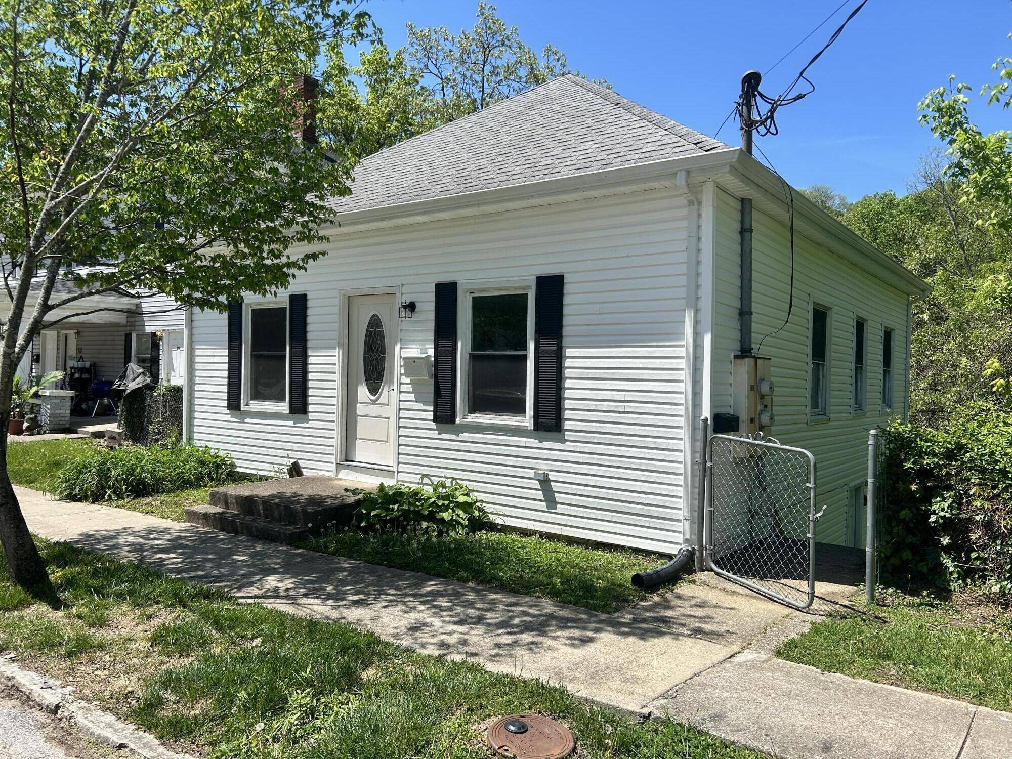 Frankfort, KY 40601,312 Conway Street