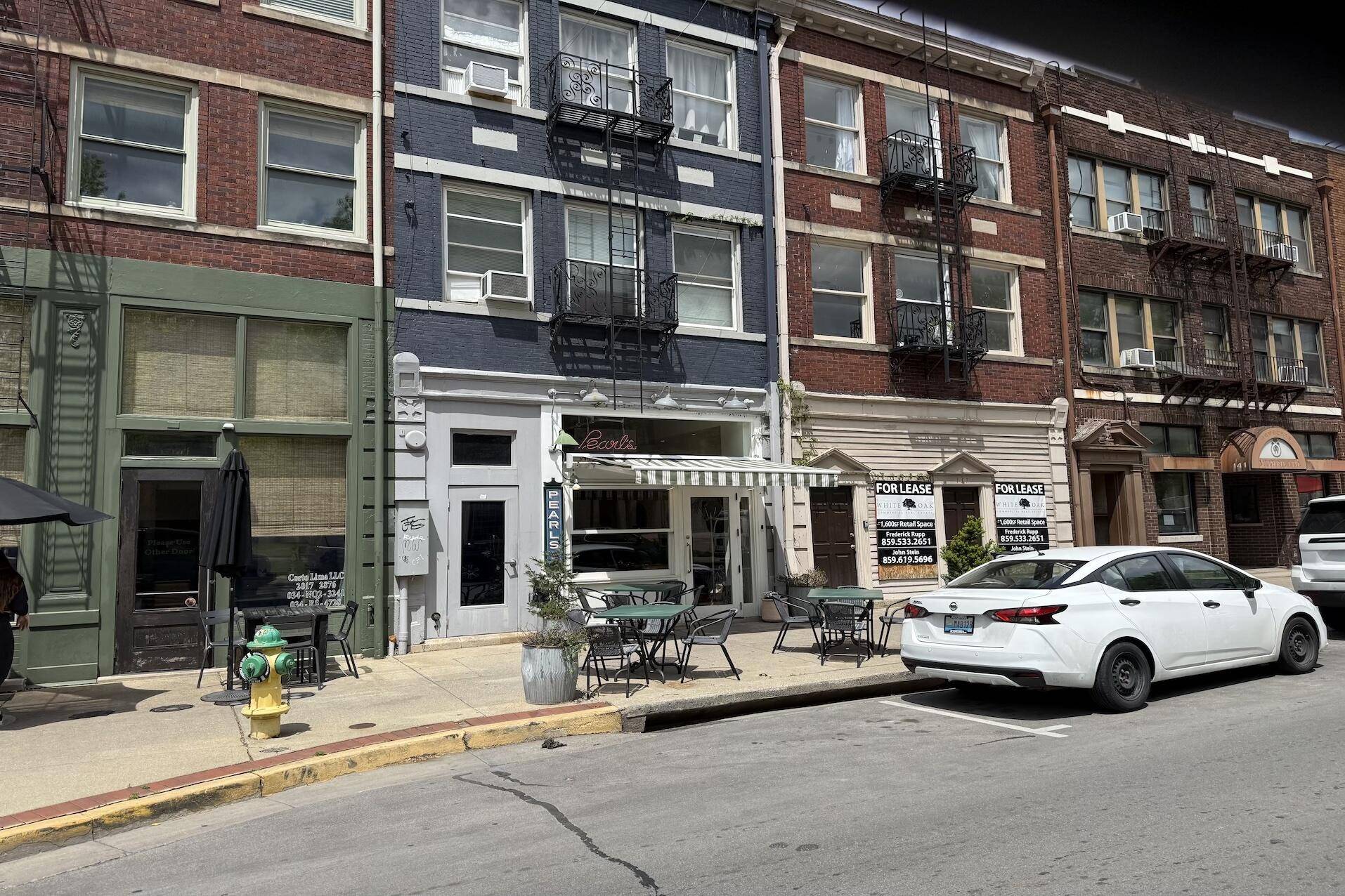Lexington, KY 40507,131-133 North Limestone