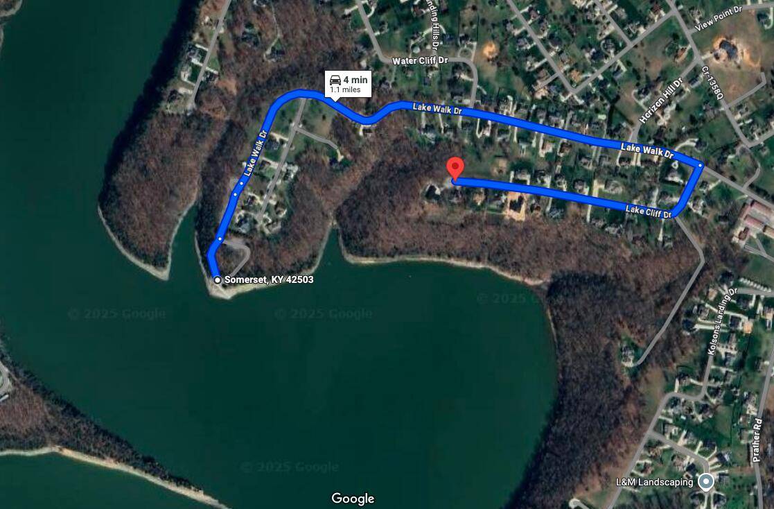 Somerset, KY 42503,311 Lake Cliff Drive