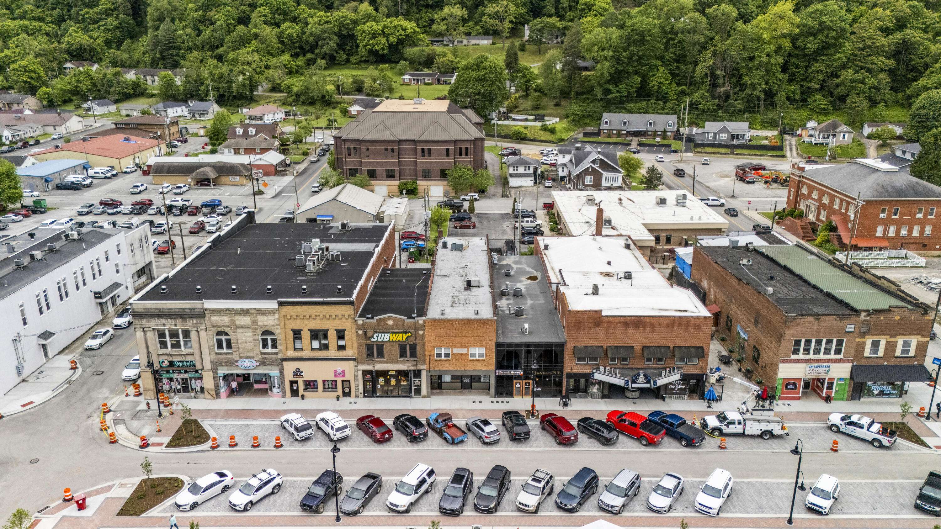 Pineville, KY 40977,110 West Kentucky Avenue