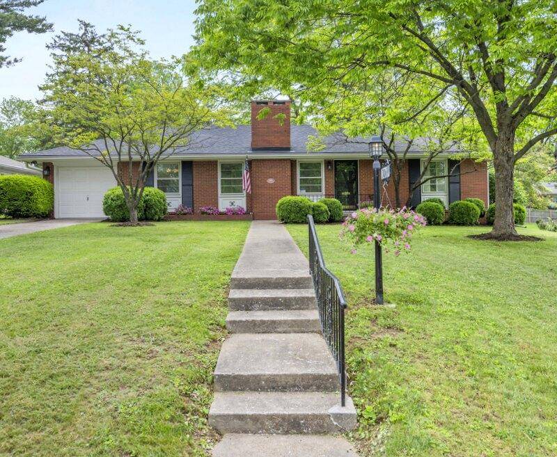 Lexington, KY 40502,3069 Breckenwood Drive