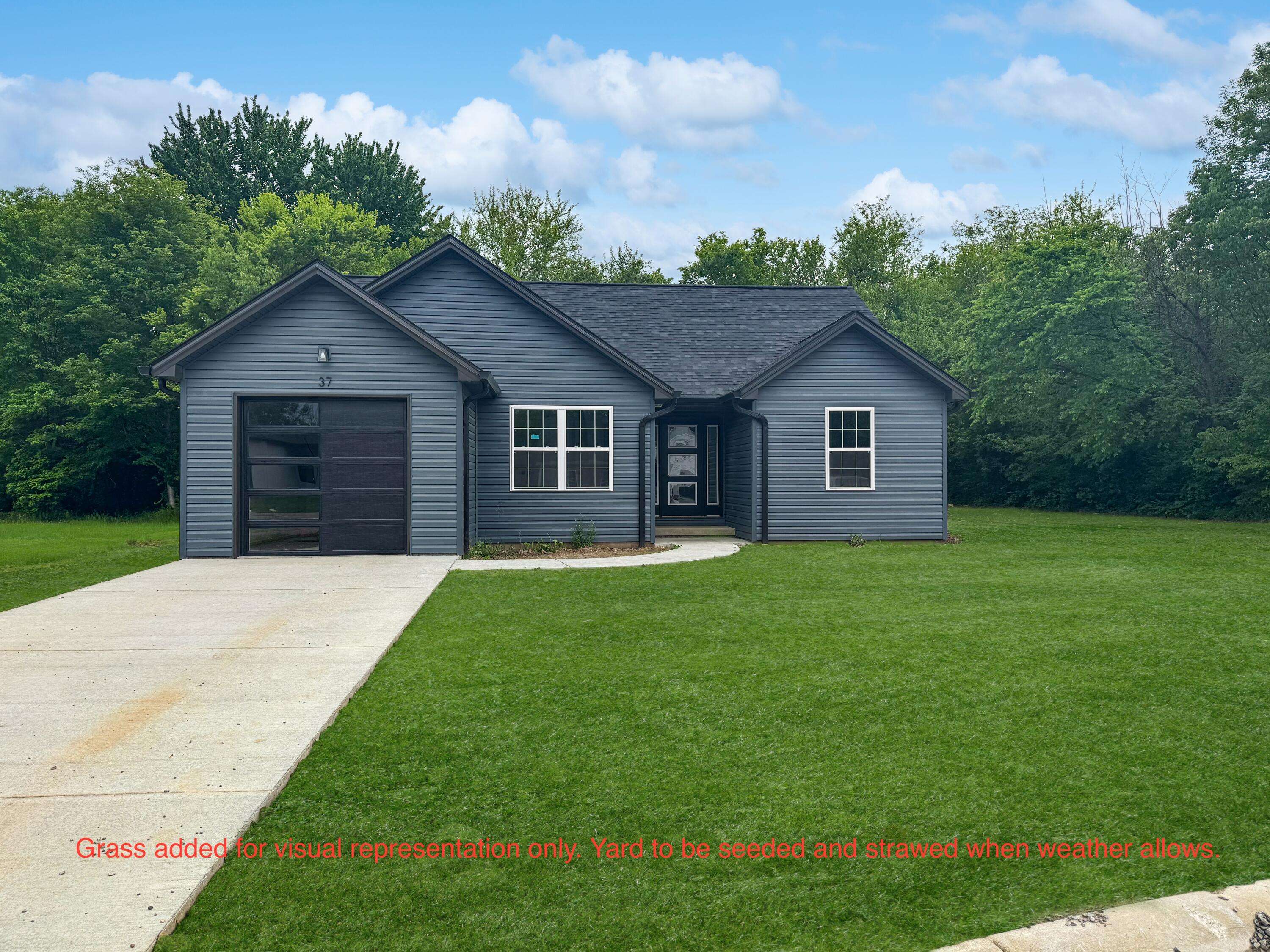 Danville, KY 40422,37 Hidden Court