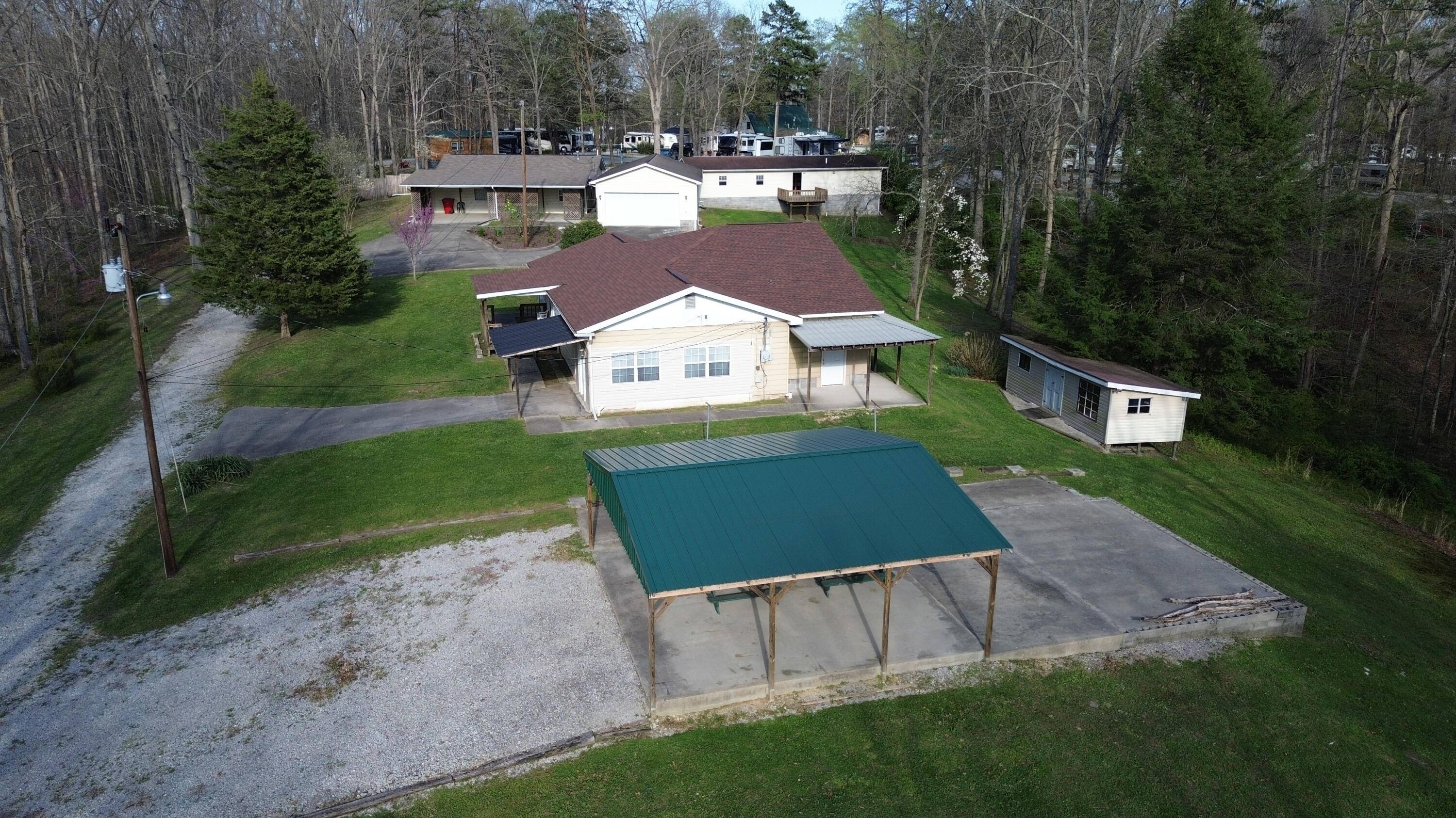 Corbin, KY 40701,173 East City Dam Road