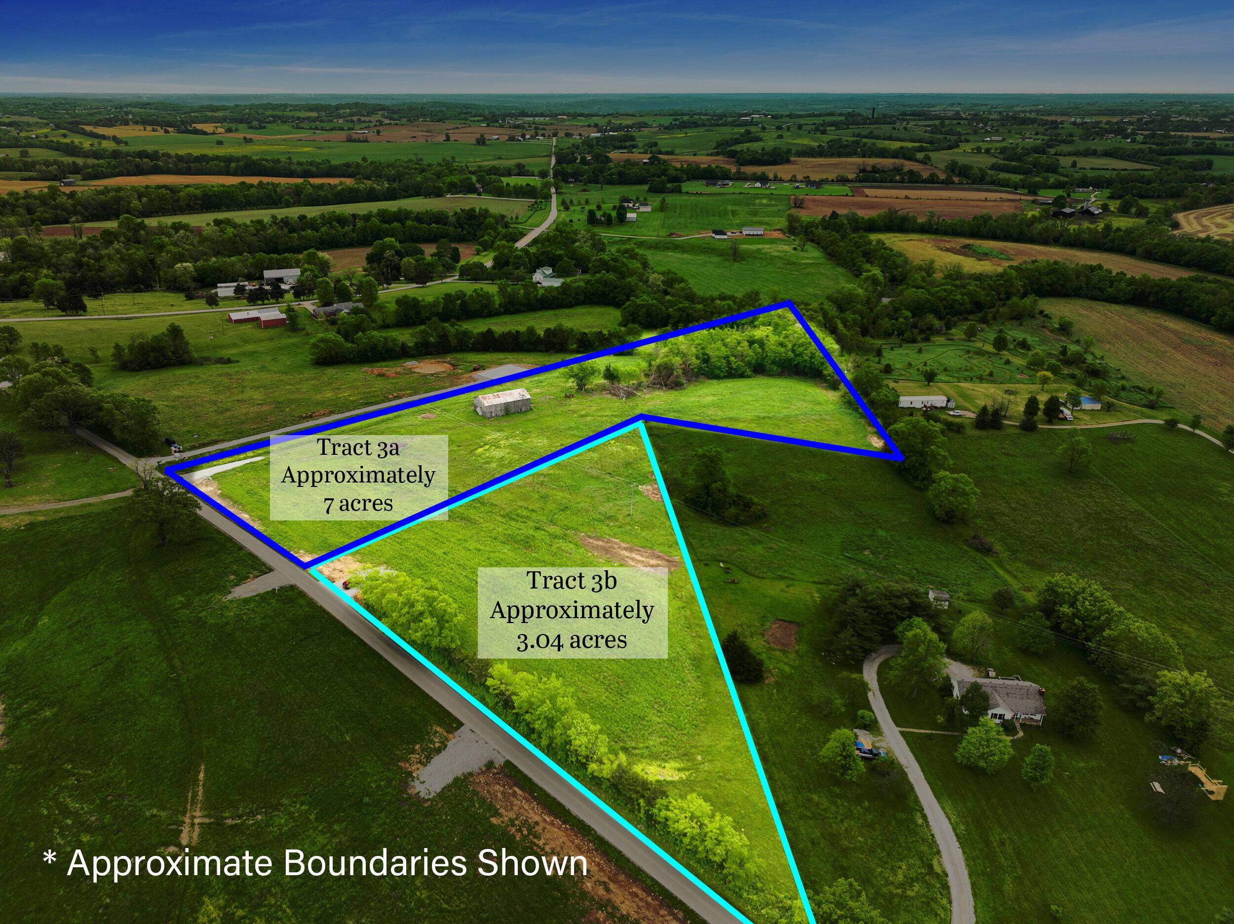 Harrodsburg, KY 40330,Tract 3a Cole Road
