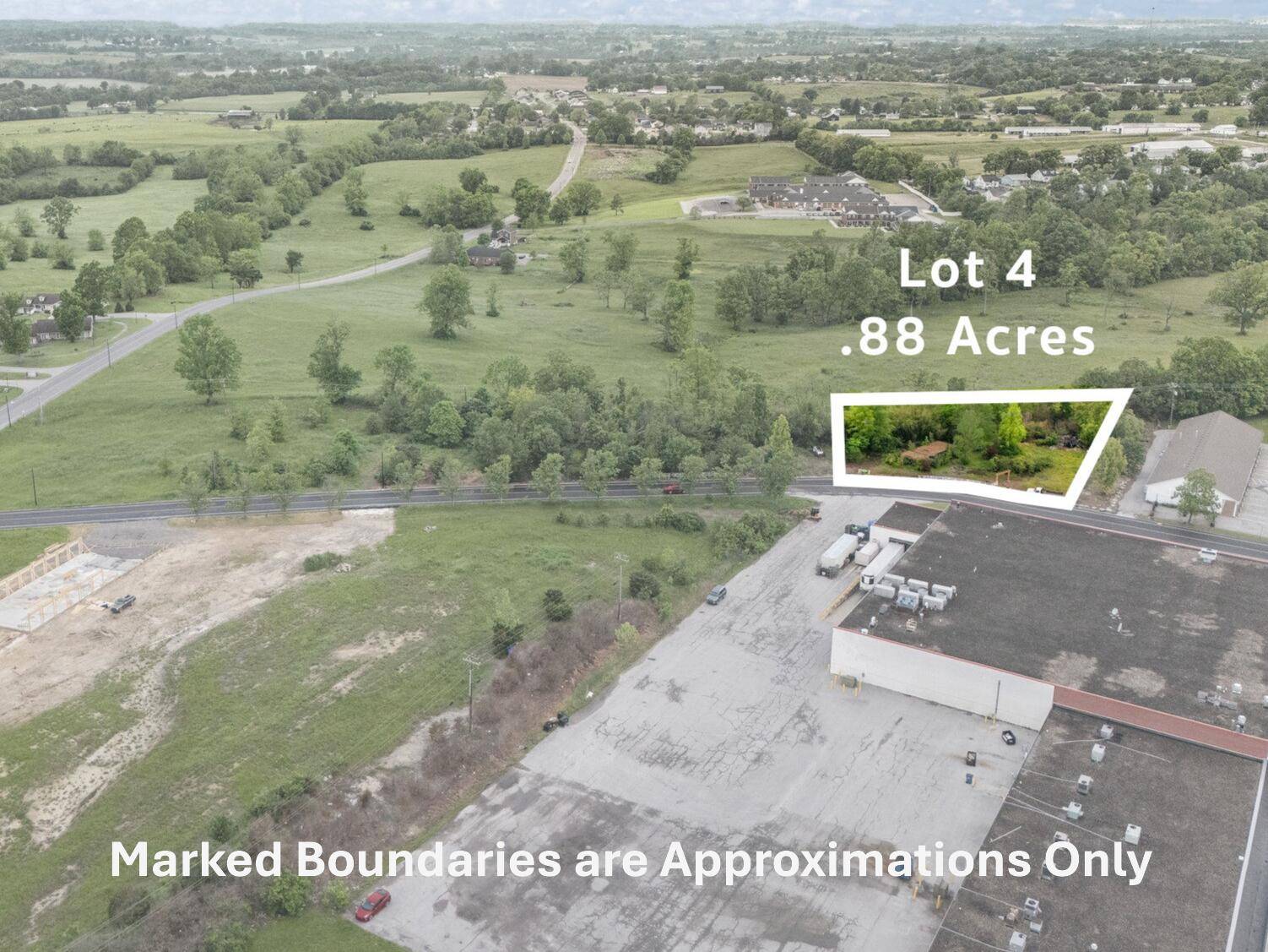 Harrodsburg, KY 40330,547 Legion Drive #5