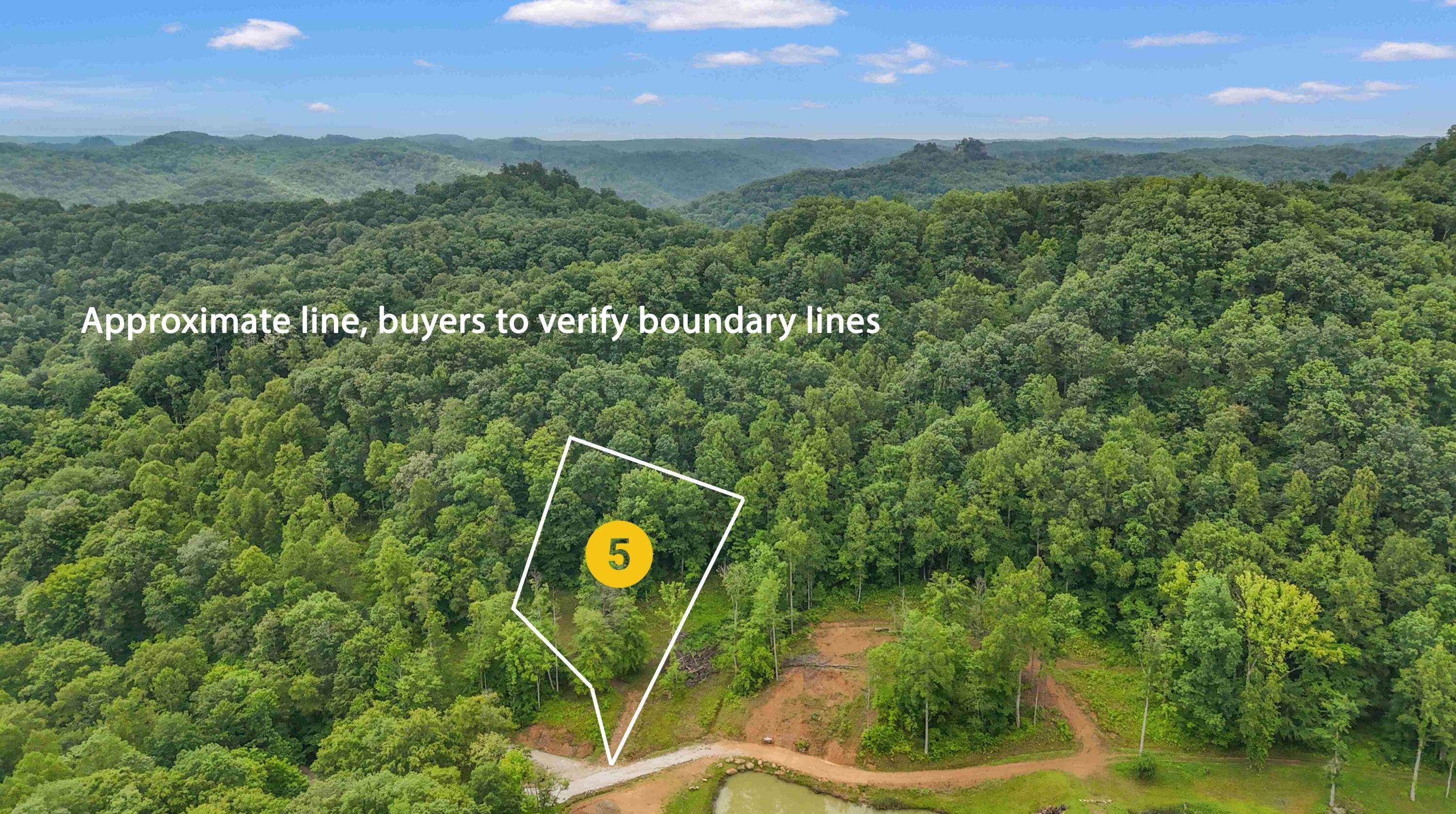Stanton, KY 40380,0 Birch Hollow Rd. #5 Phase 1
