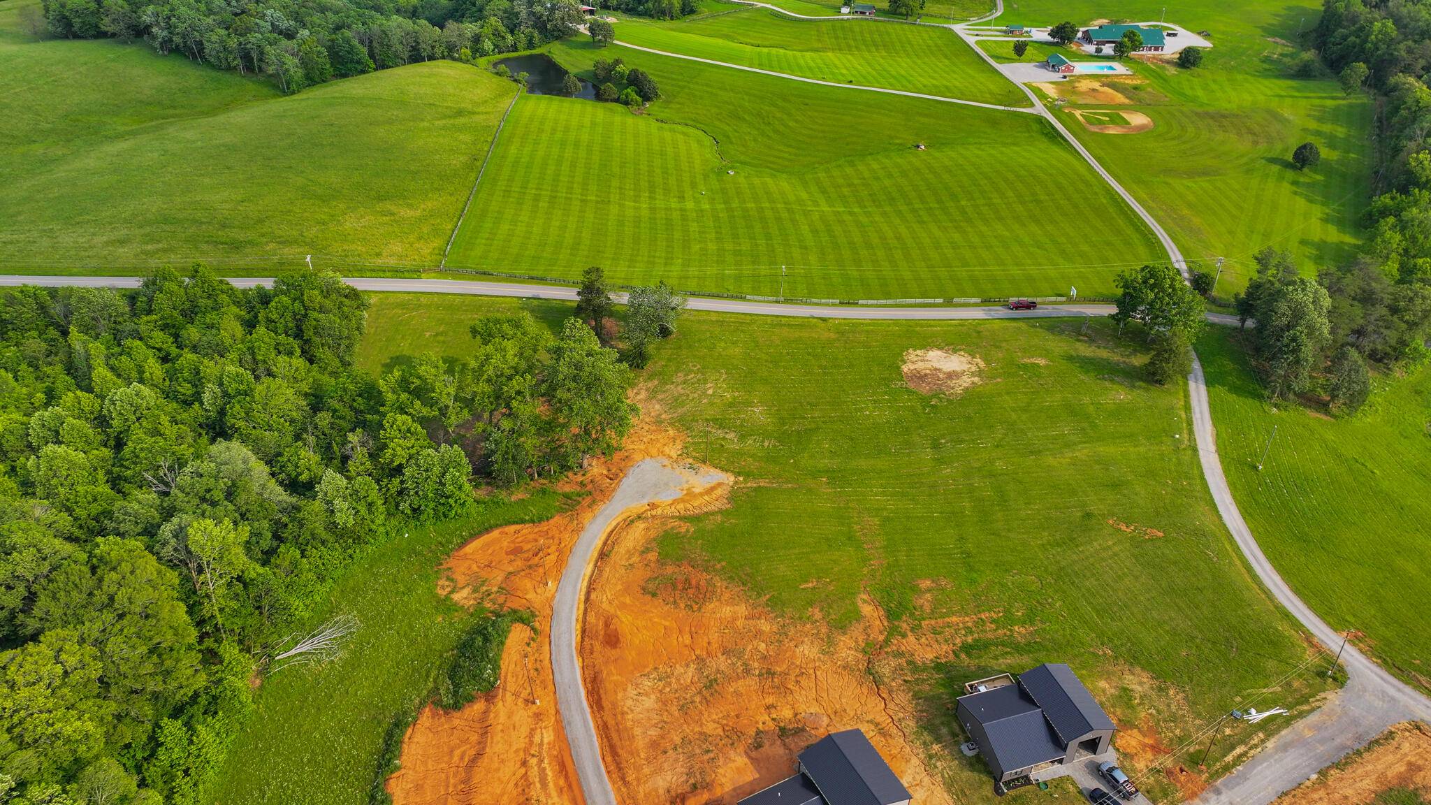 Jabez, KY 42544,Lot #2 Pearl Dunbar Rd