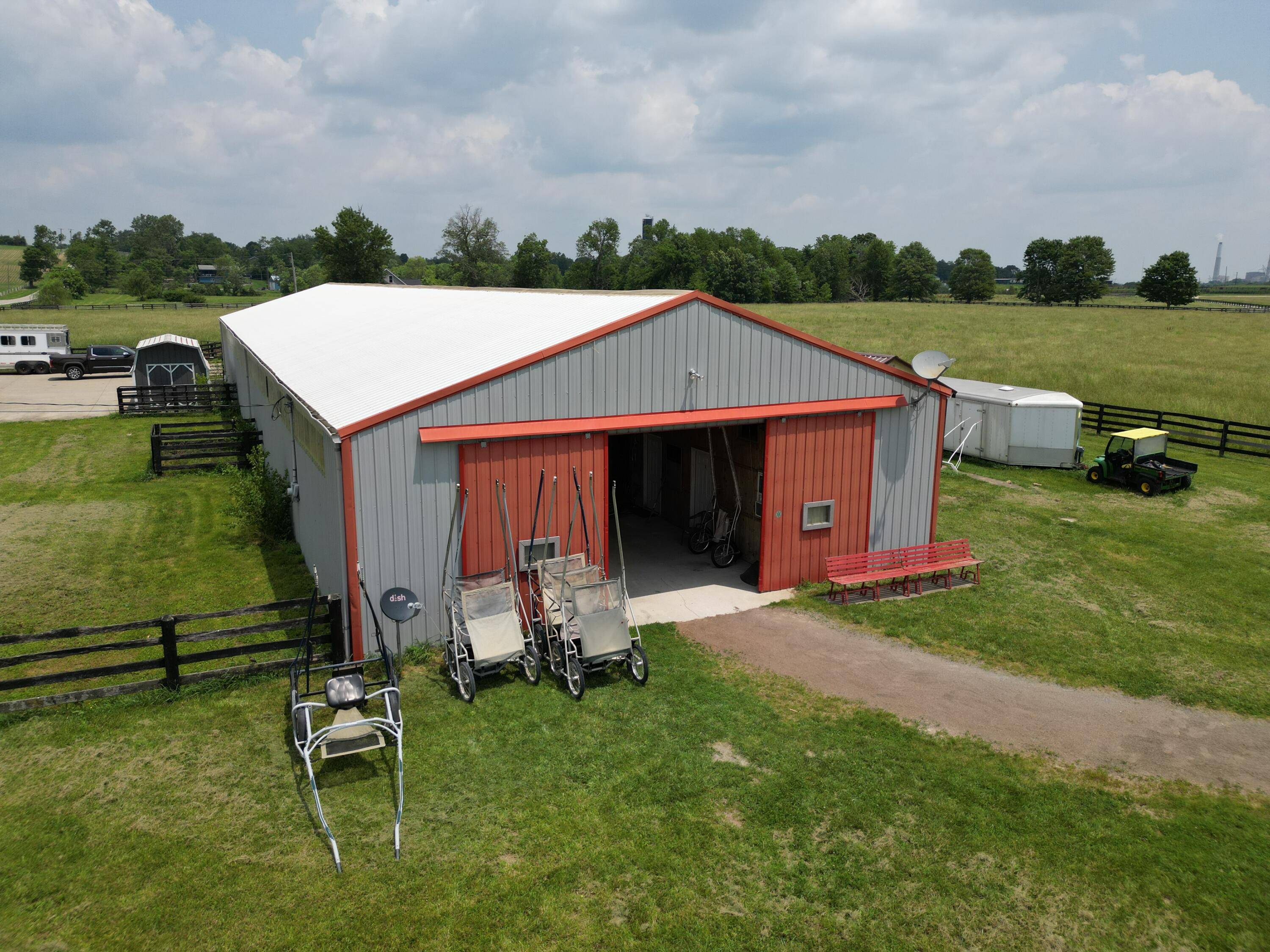Harrodsburg, KY 40330,1779 Shakertown Road