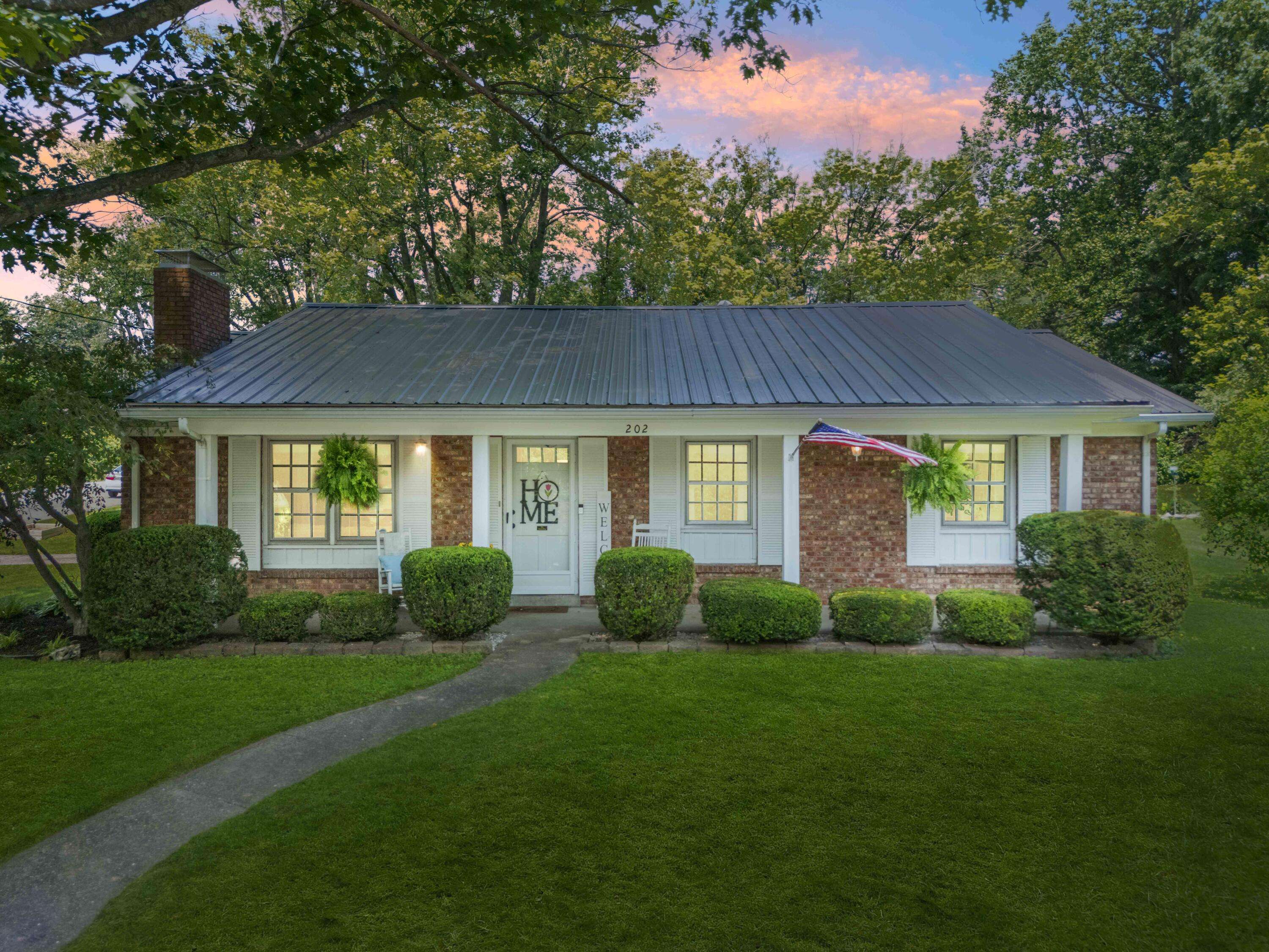 Richmond, KY 40475,202 Leimaur Drive