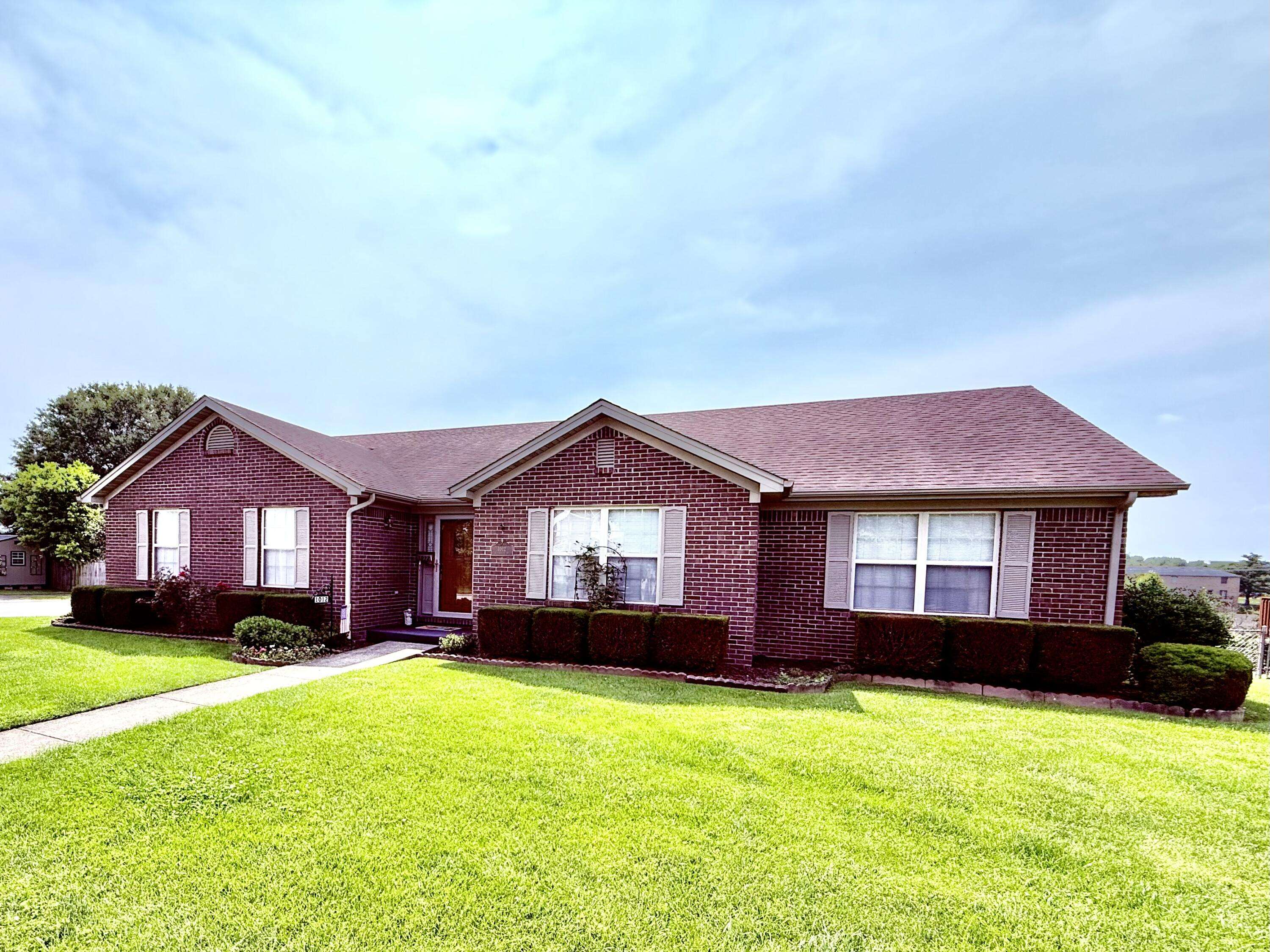 Richmond, KY 40475,1012 heathcliff Drive
