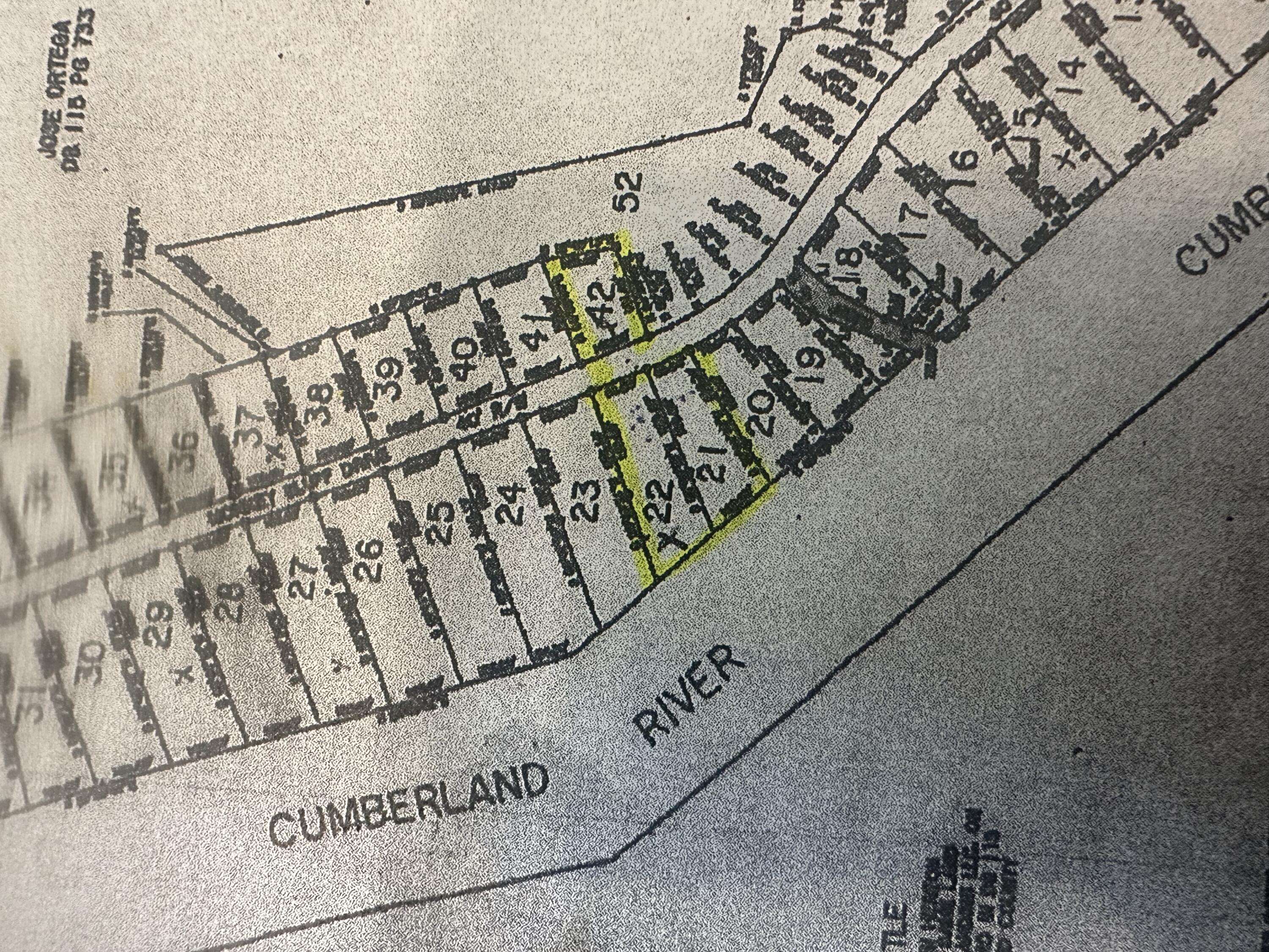 Burkesville, KY 42717,21,22,42 River Bend Estates