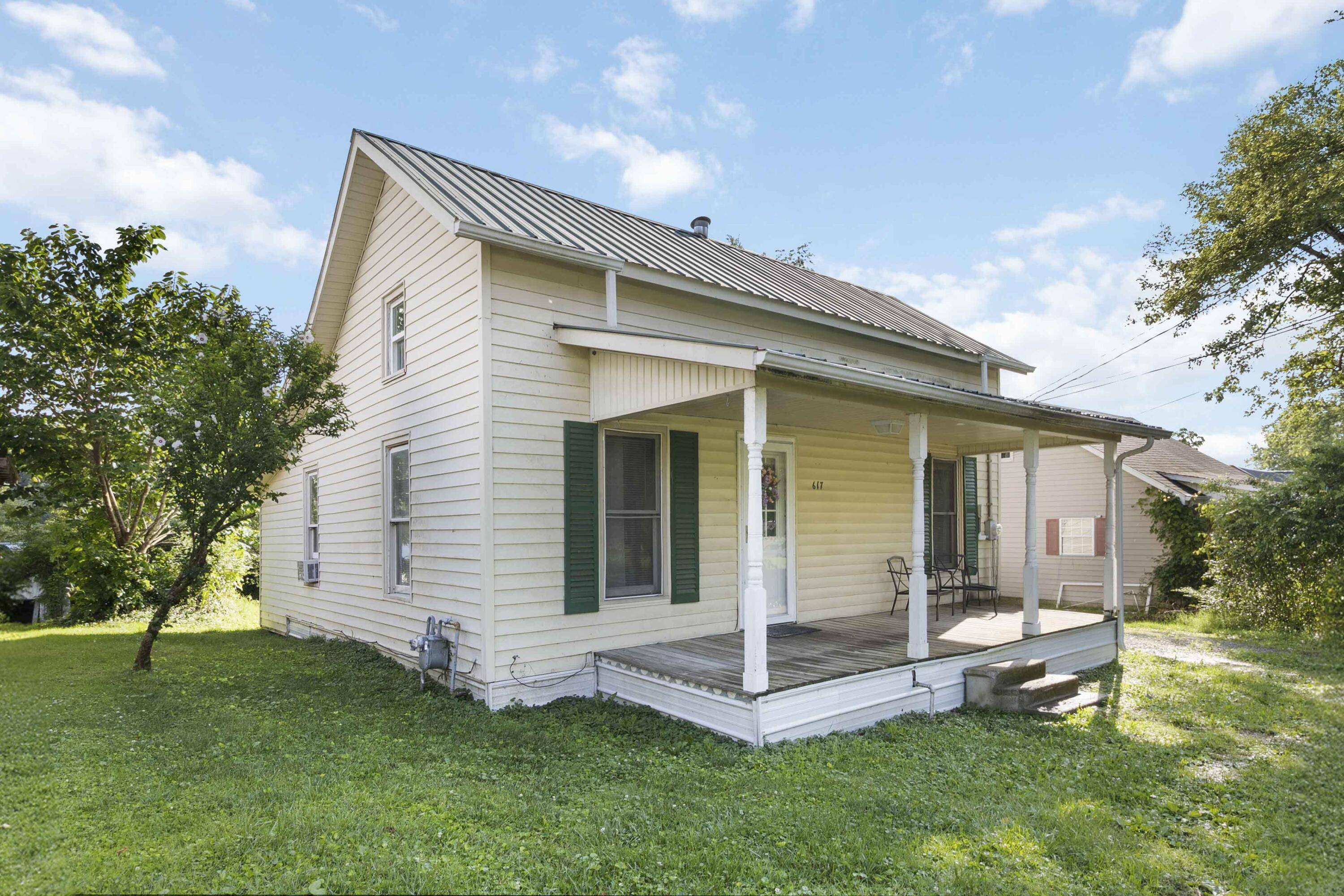 Greensburg, KY 42743,617 Legion Park Road