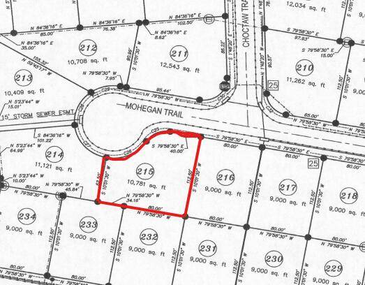 Richmond, KY 40475,303 Mohegan Trail