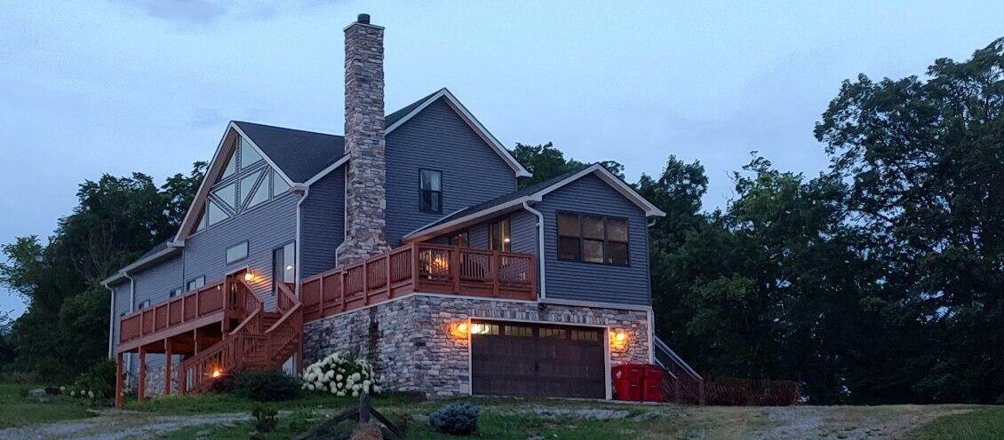 Frankfort, KY 40601,5134 Peaks Mill Road