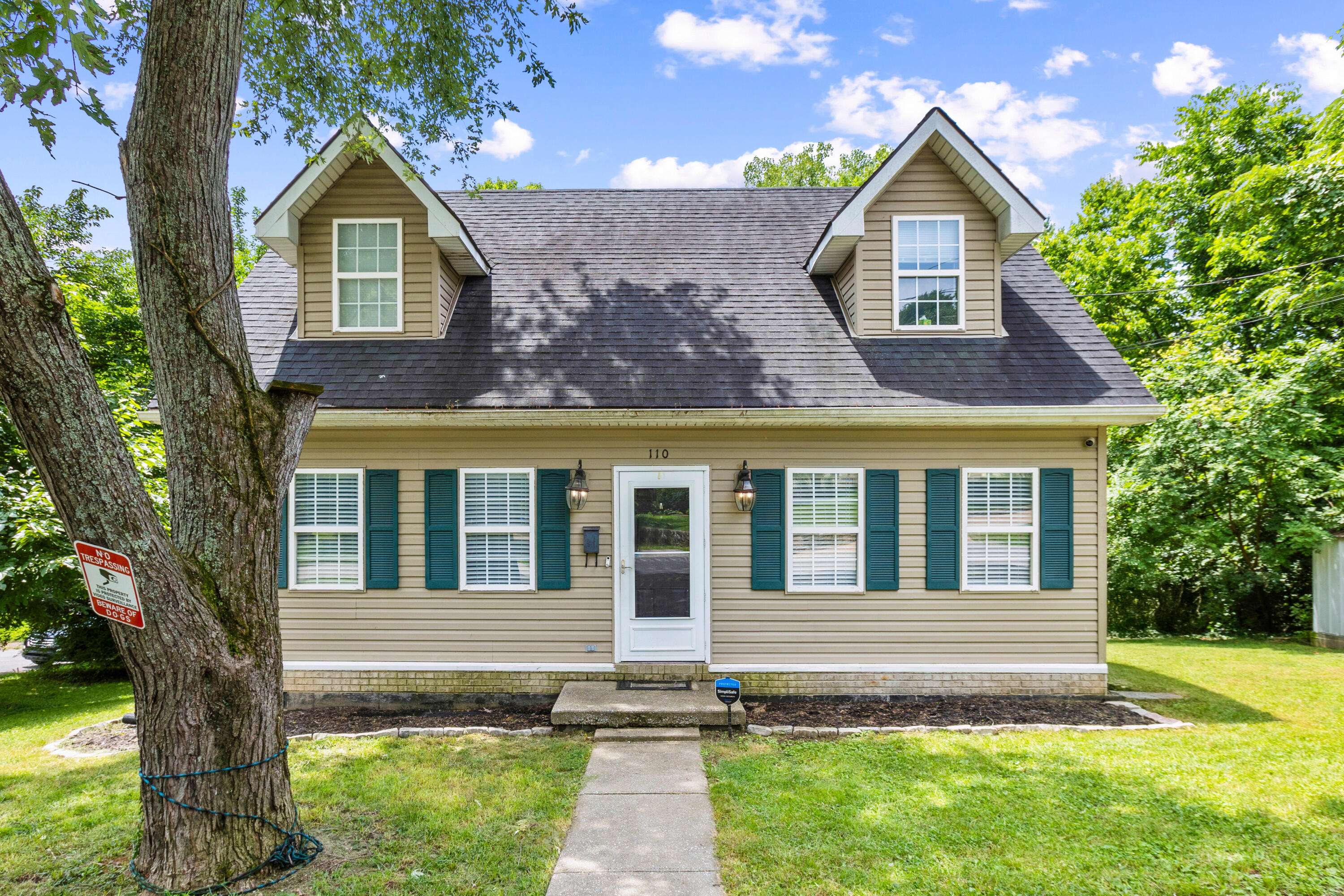 Frankfort, KY 40601,110 Winding Way Drive