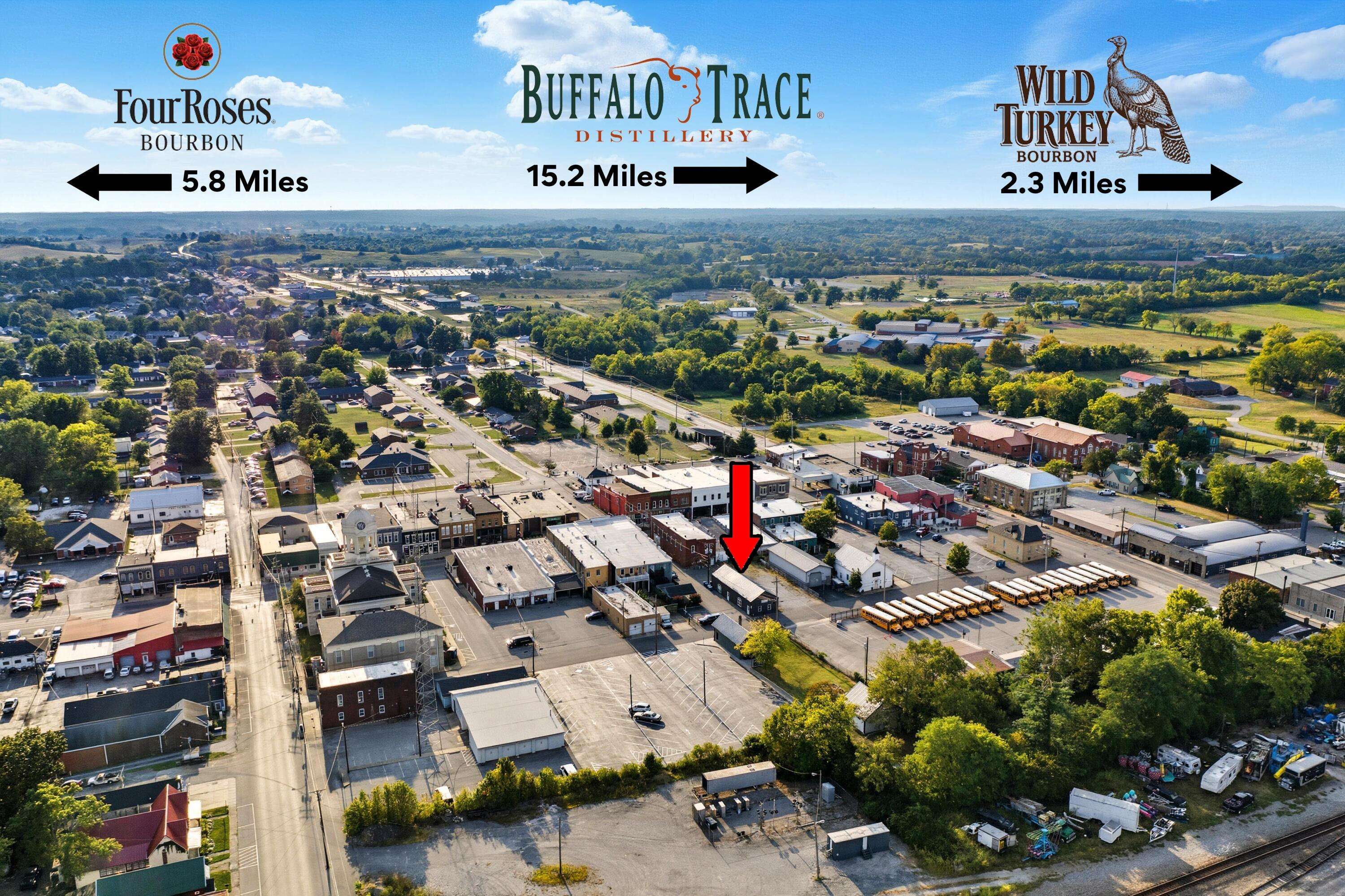 Lawrenceburg, KY 40342,134 Jackson Street