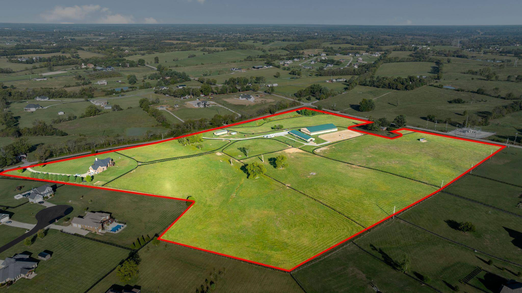 Midway, KY 40347,3200 Fishers Mill Road