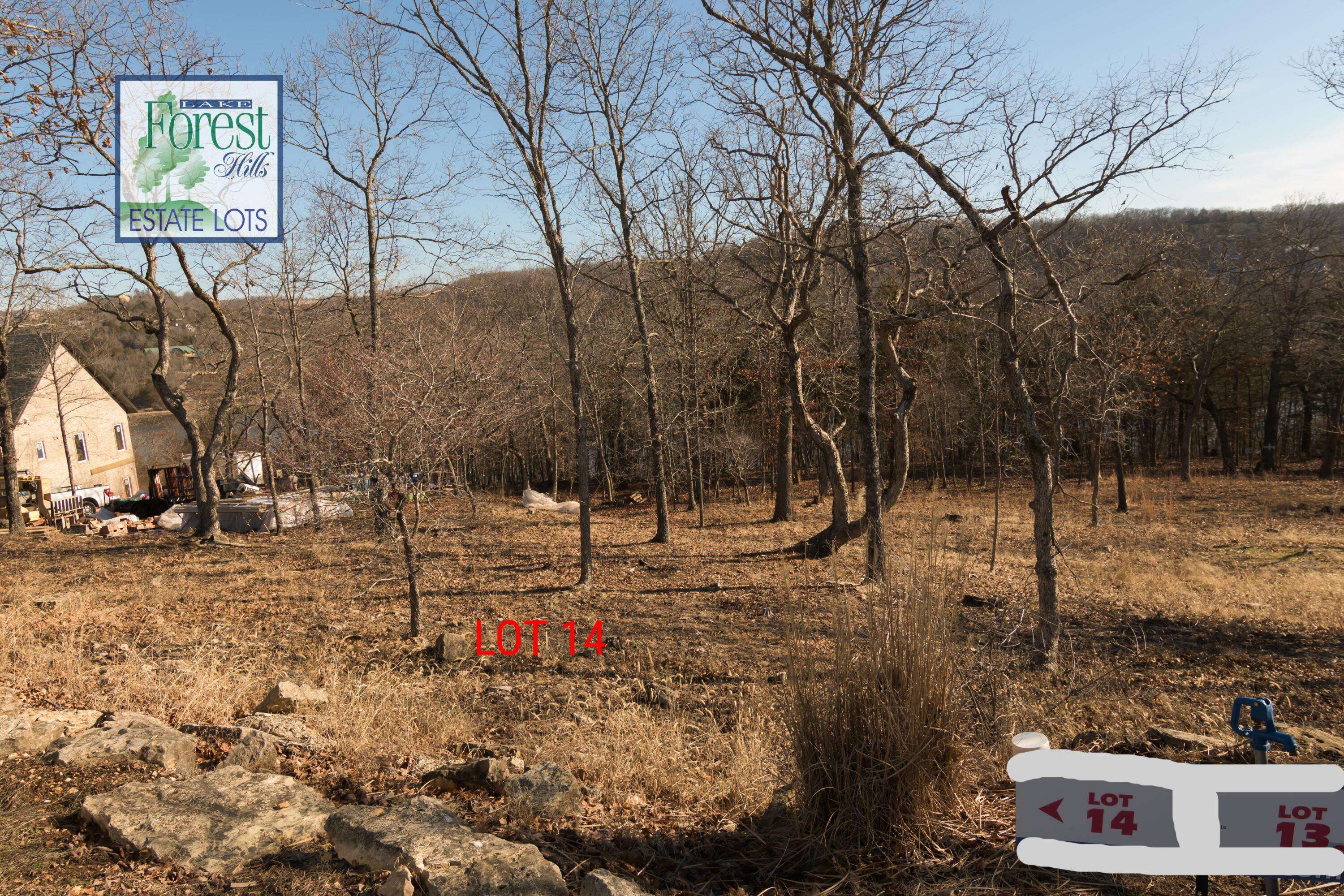 Branson West, MO 65737,Lot 14 Canada DR