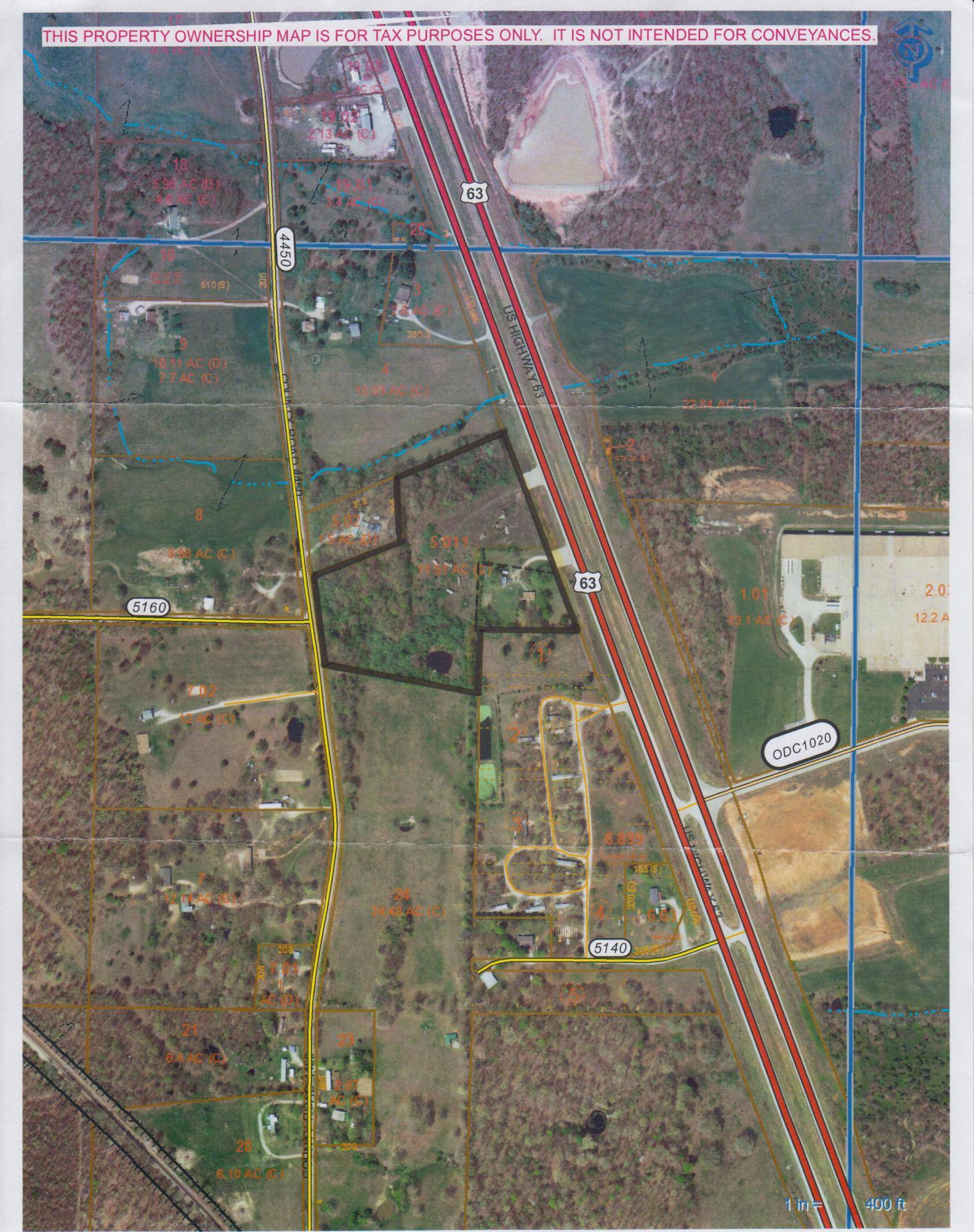 Pomona, MO 65789,000 U.S. Highway 63 North