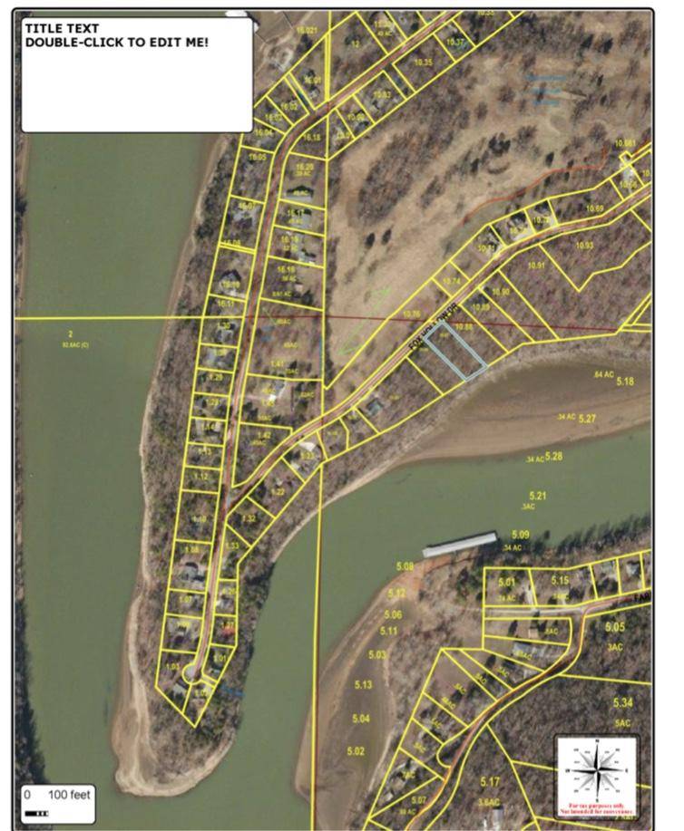 Shell Knob, MO 65747,Lot 87 Kings River Beach