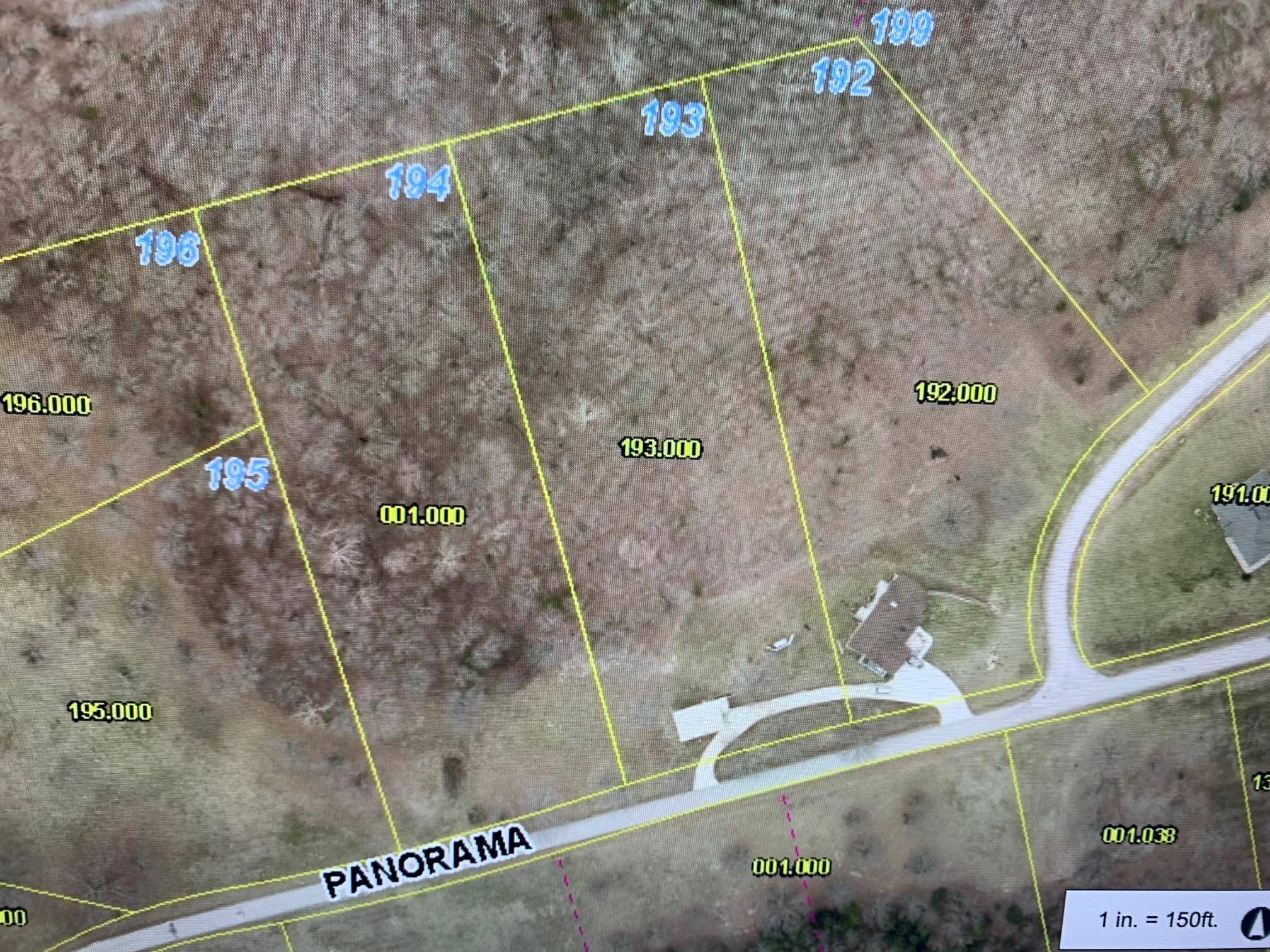 Cape Fair, MO 65624,Lot 194 Panorama DR