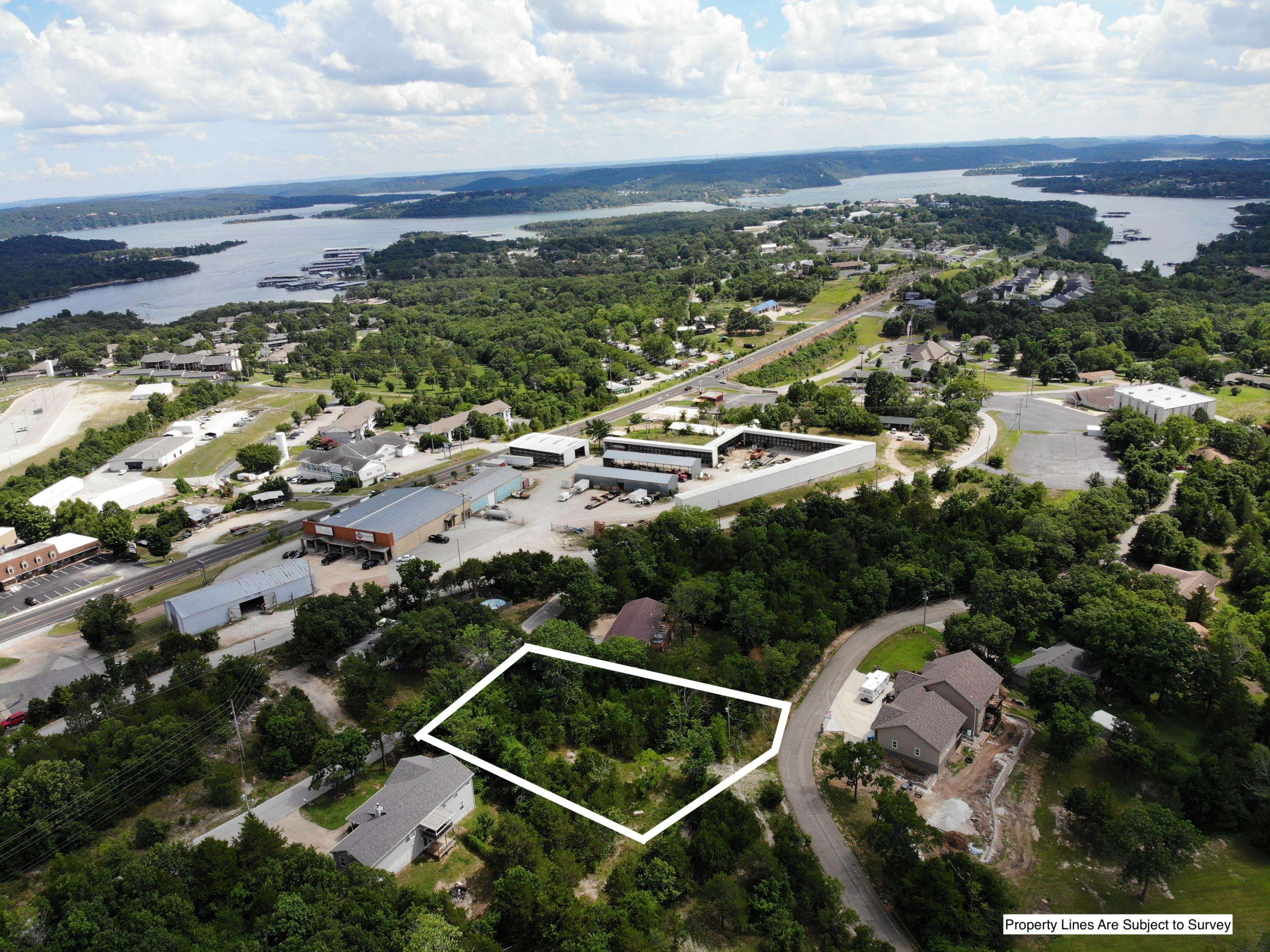 Kimberling City, MO 65686,Lot 25 Trail Ridge DR