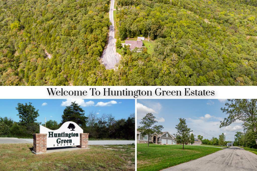 Branson, MO 65616,Lot 8 Huntington DR