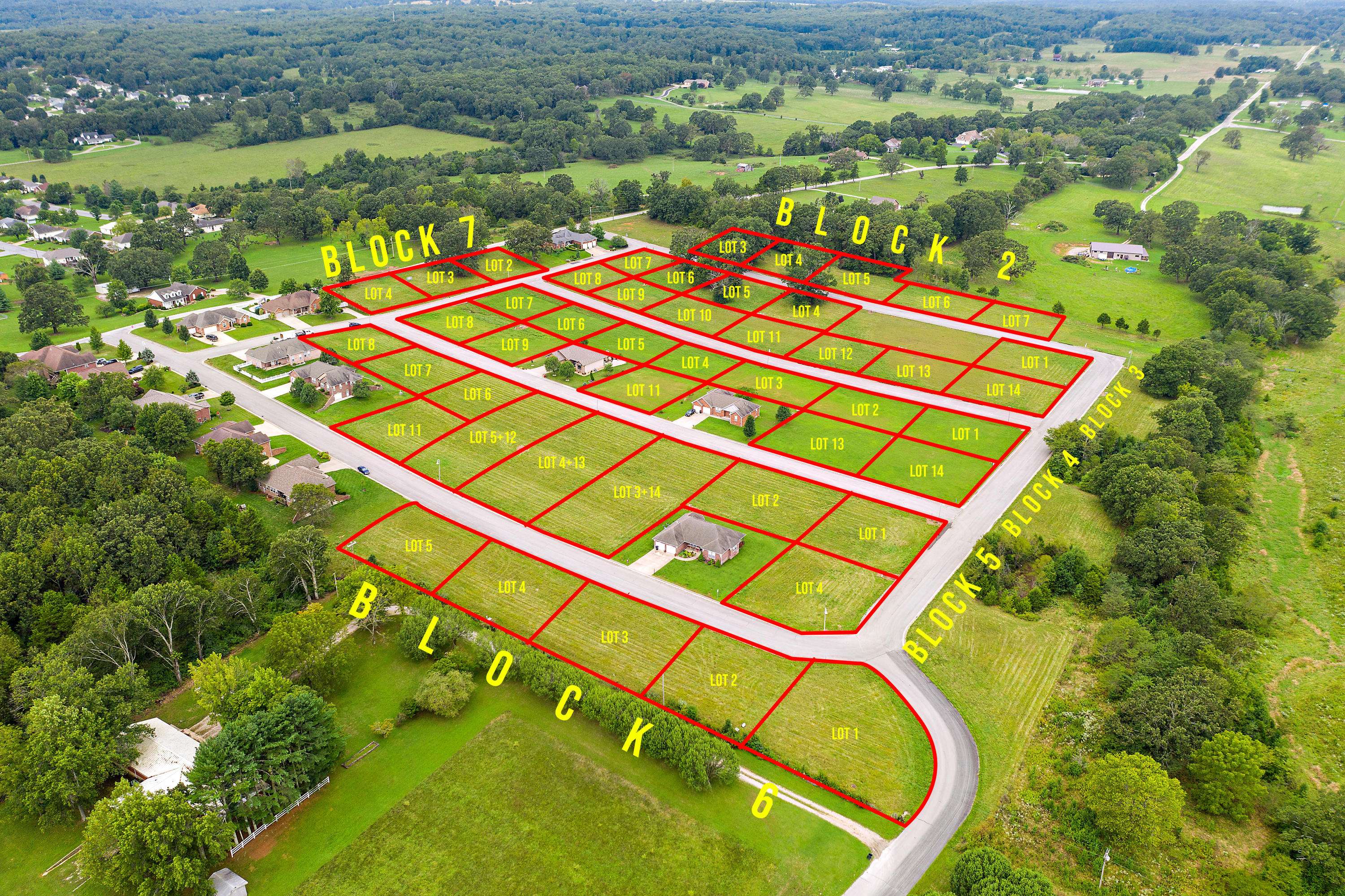 West Plains, MO 65775,000 Millwood Subdivision