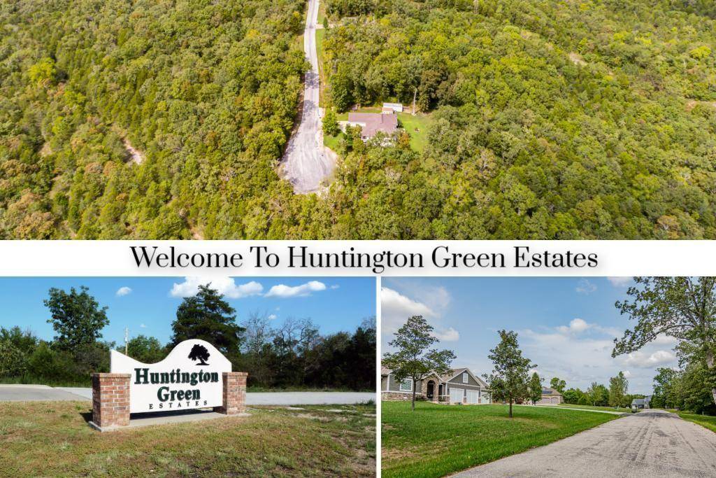 Branson, MO 65616,Lots 8 & 9 Huntington DR