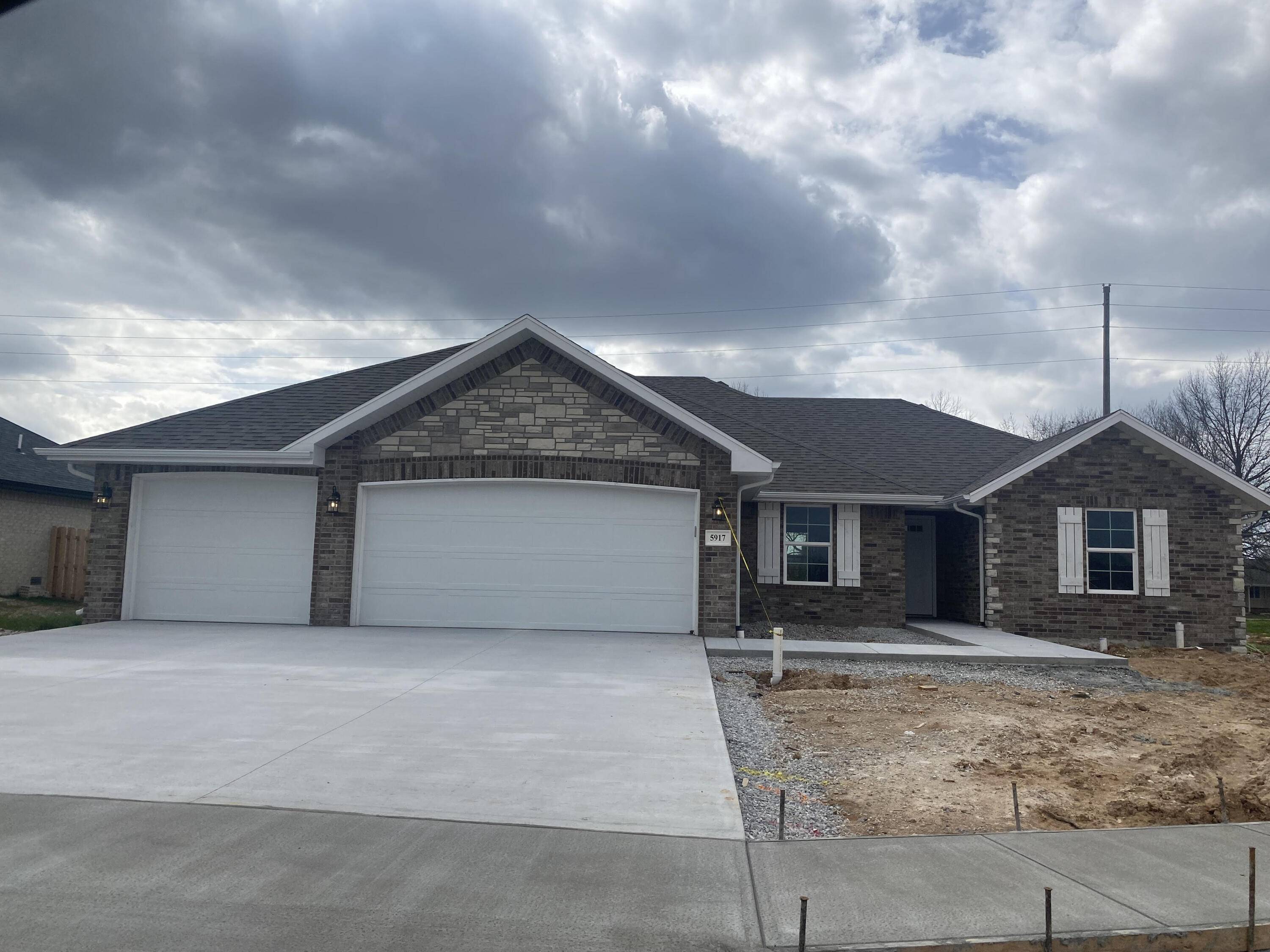 Battlefield, MO 65619,5917 S Crescent RD #Lot 5