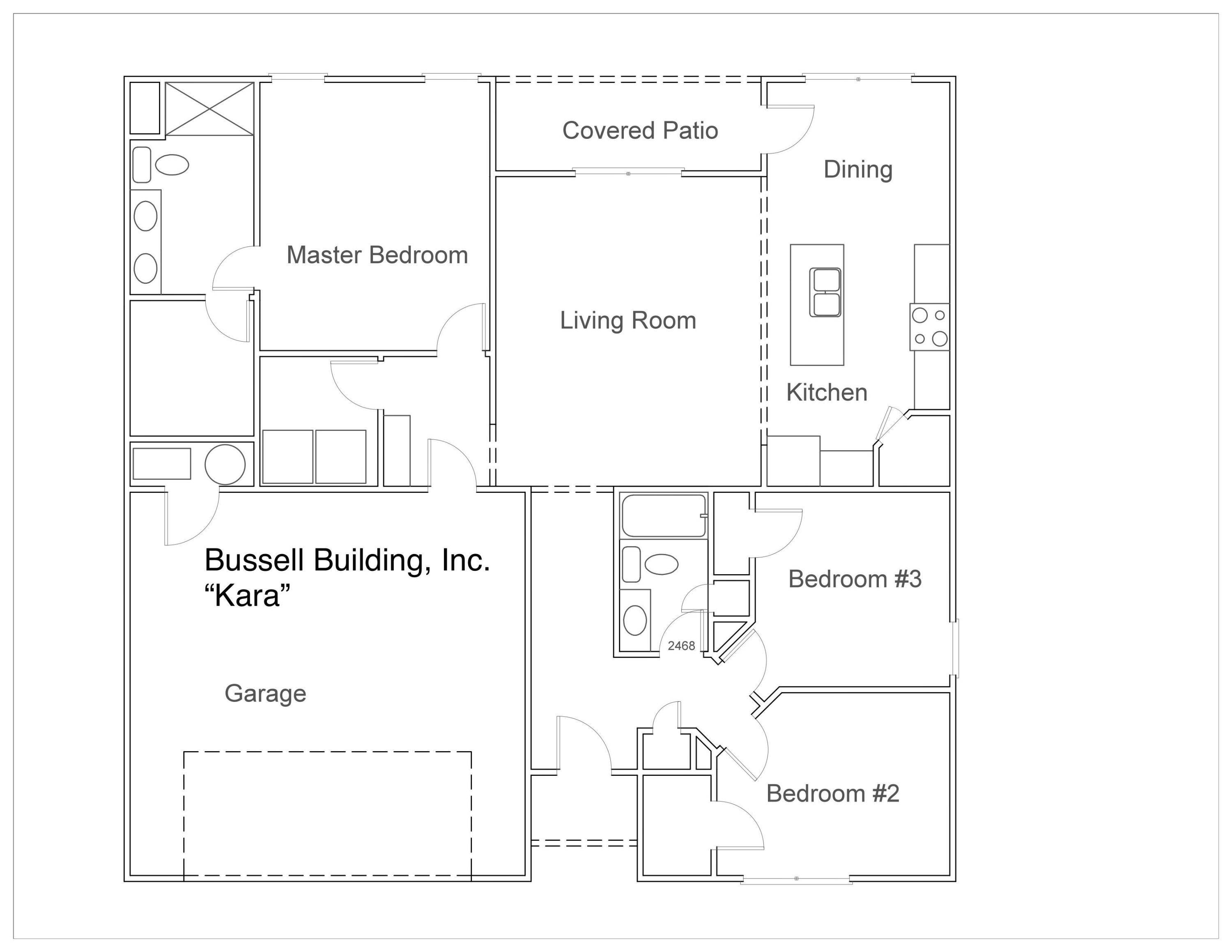 Battlefield, MO 65619,6033 S Iris LN #Lot 74