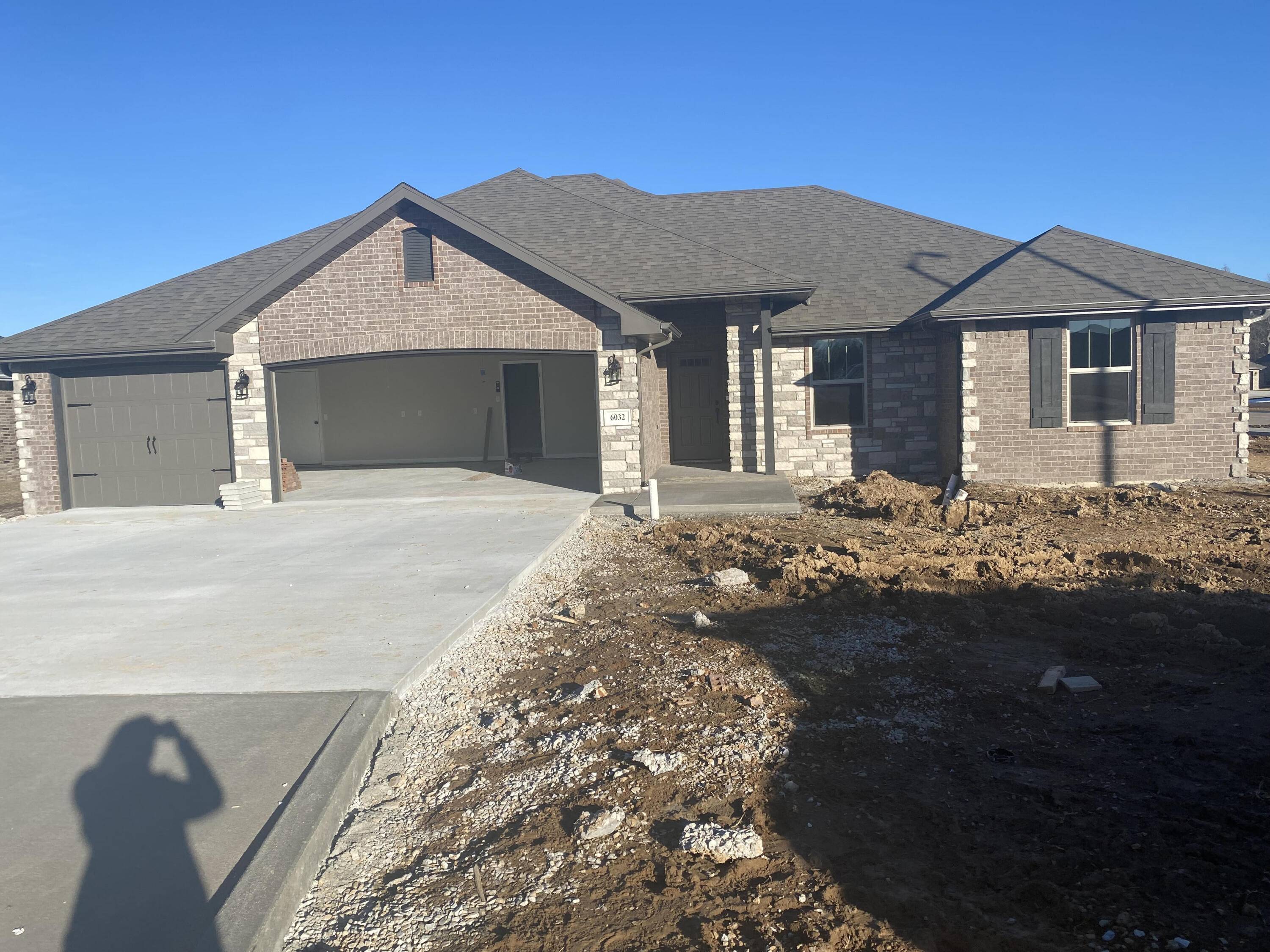 Battlefield, MO 65619,6032 S Iris LN #Lot 83