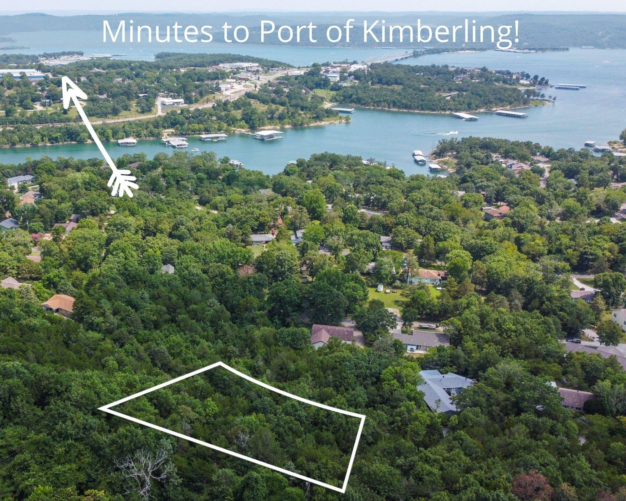 Kimberling City, MO 65686,Lot 6 Elm DR