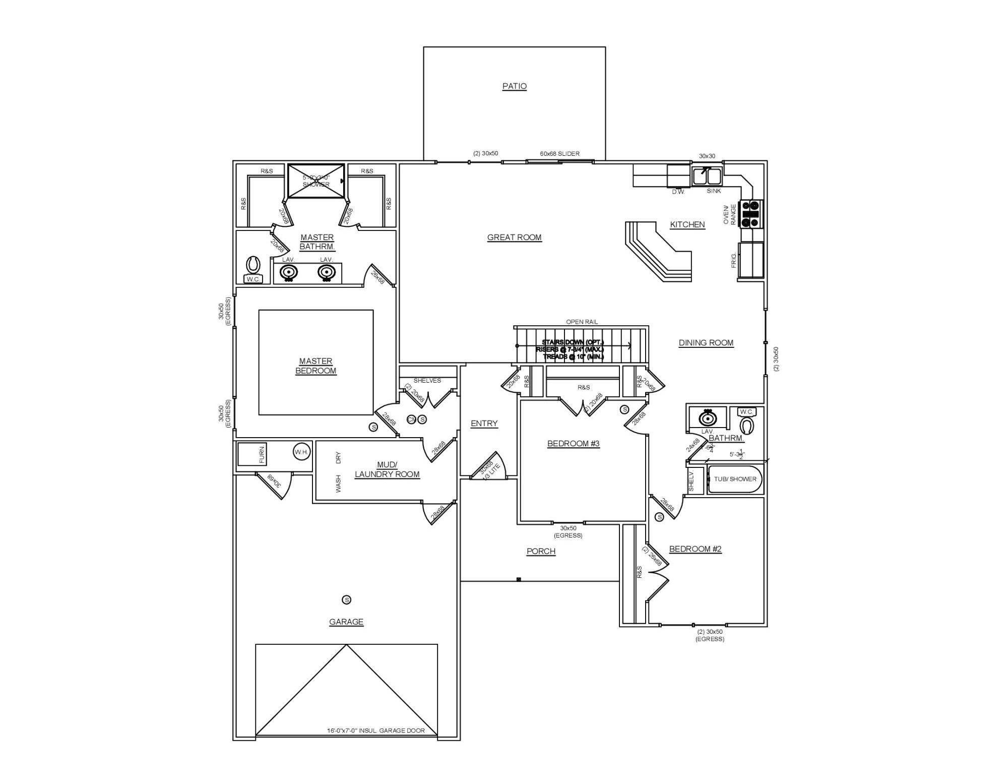 Branson, MO 65616,140 Rainfall Circle Lot 33 B