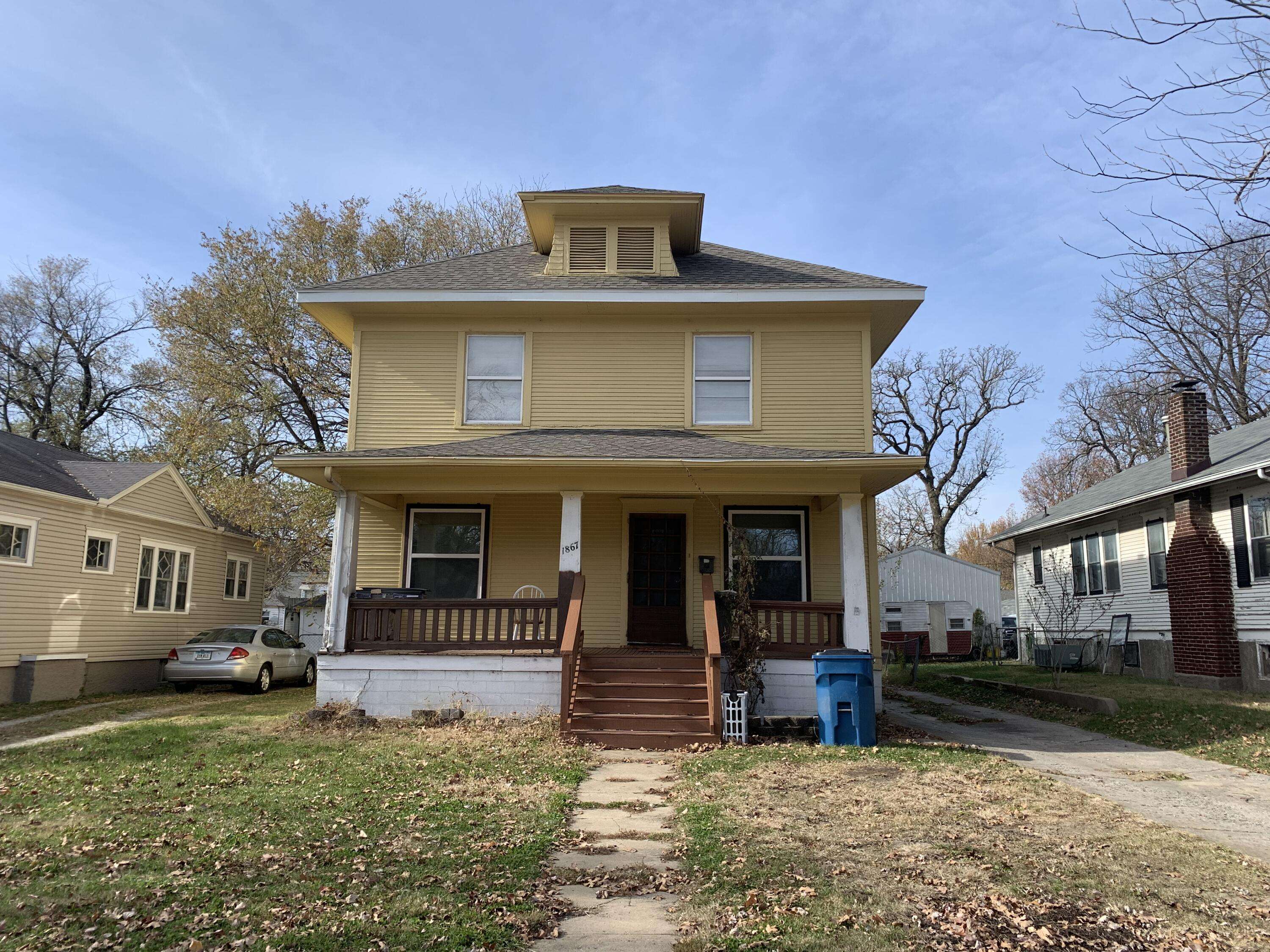 Springfield, MO 65803,1867 N Grant AVE
