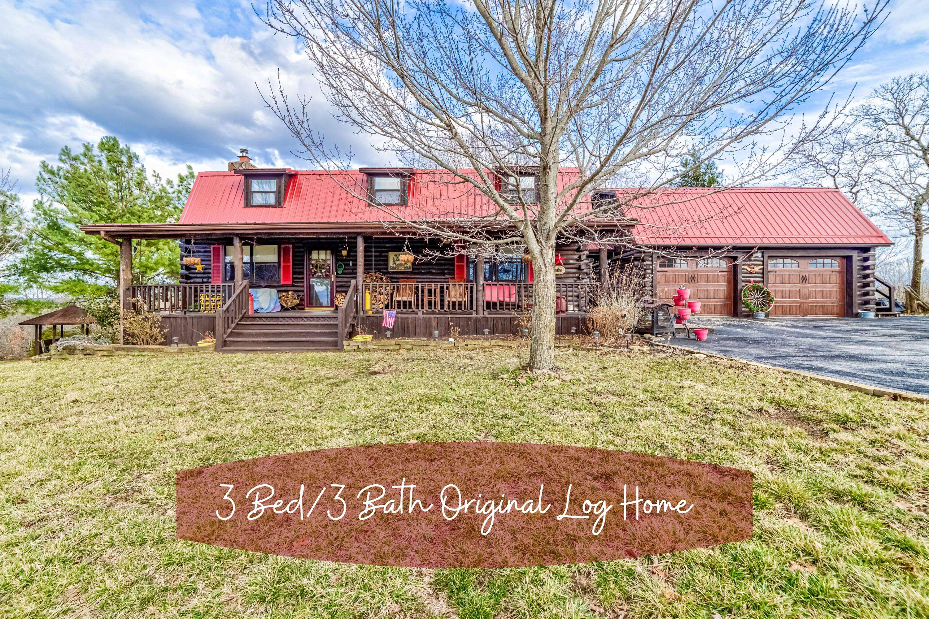 Lampe, MO 65681,106-144 Line Ridge RD