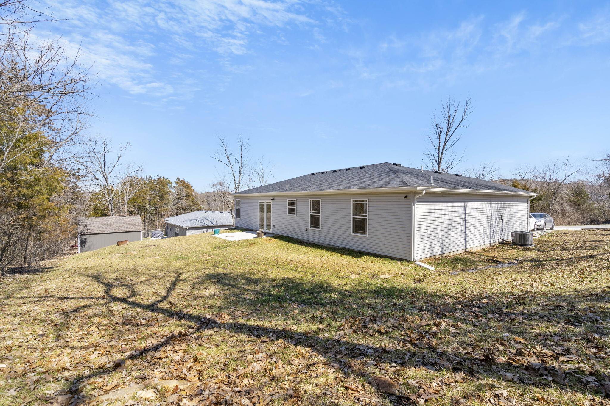 Reeds Spring, MO 65737,89 Romans RD