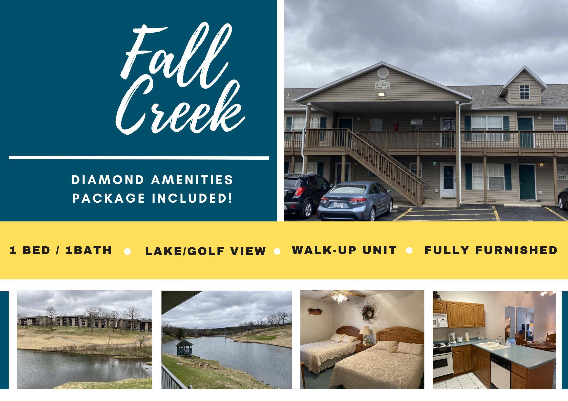 Branson, MO 65616,31 Golfshores DR #19