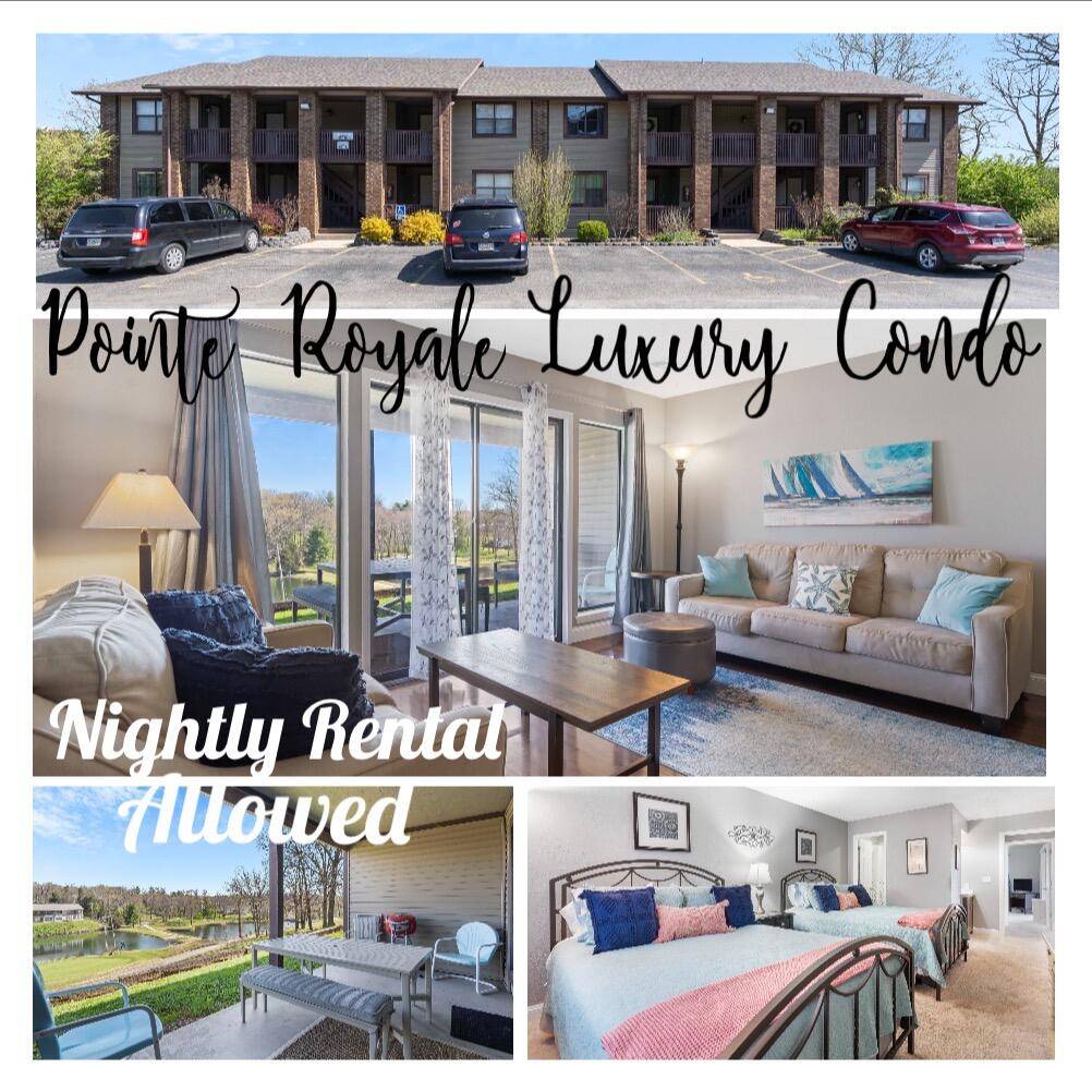 Branson, MO 65616,116 Lake Club RD #3